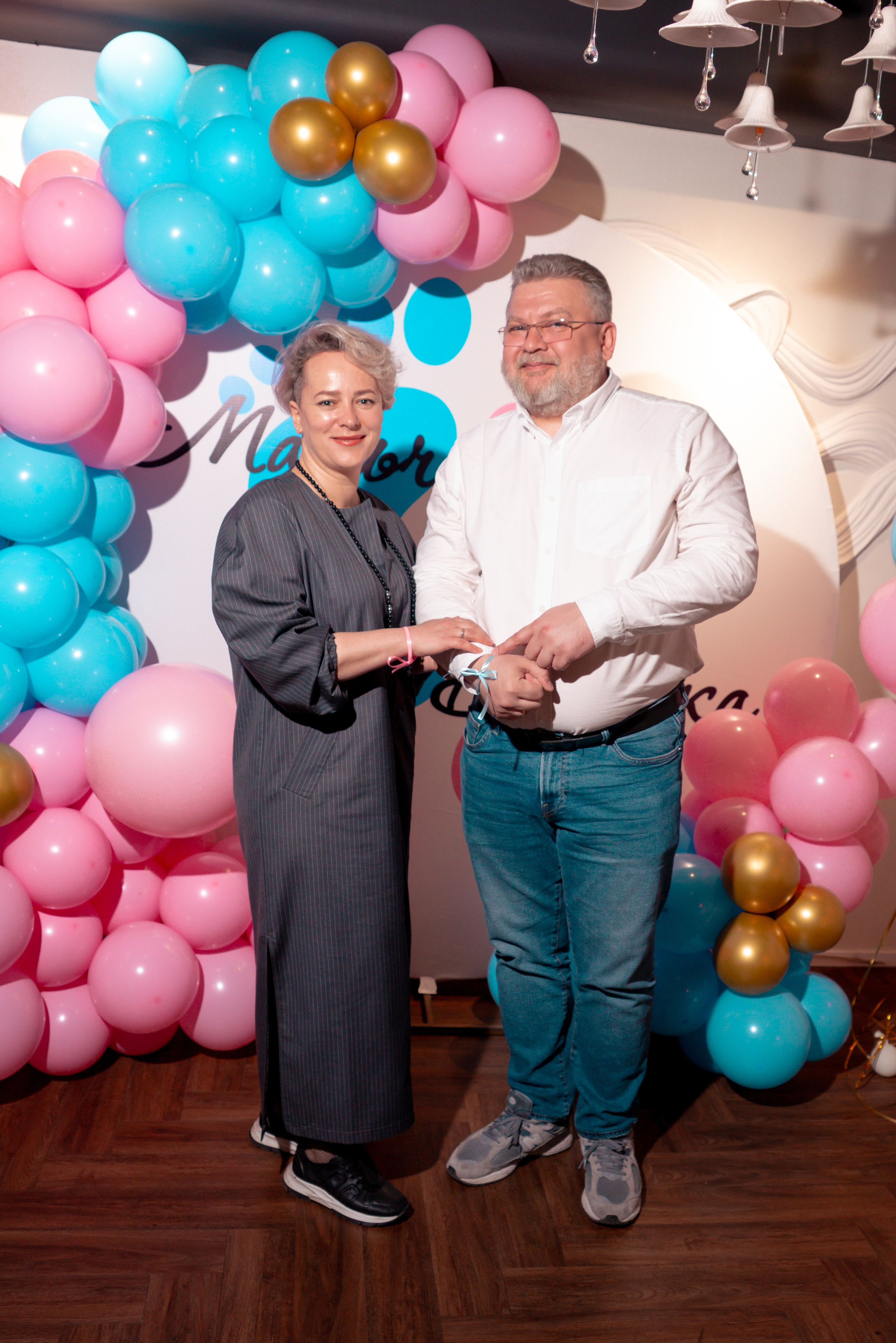 Гендер Пати. Профессиональная съемка в Алматы