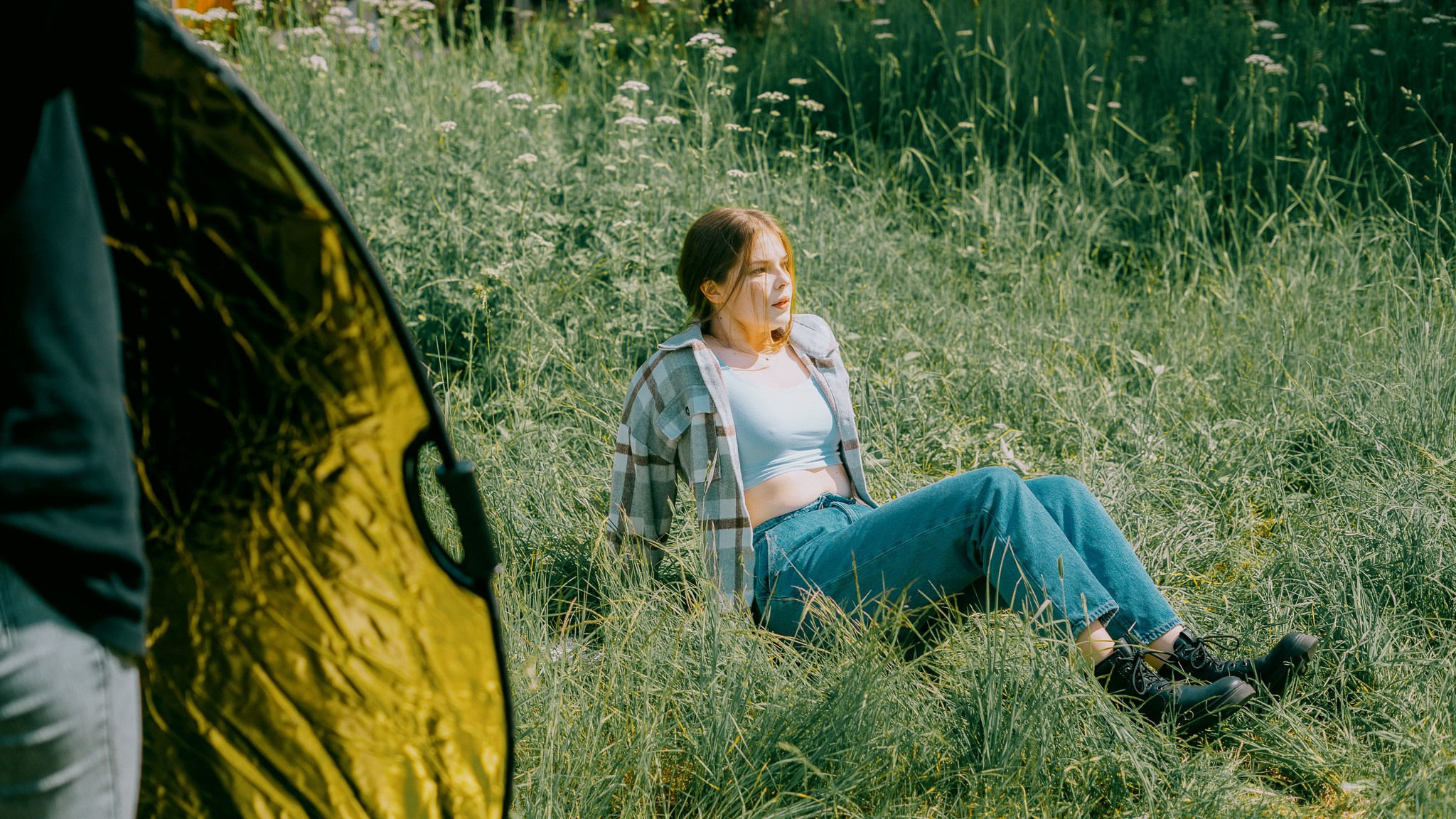 Бекстейдж «Плохая идея»