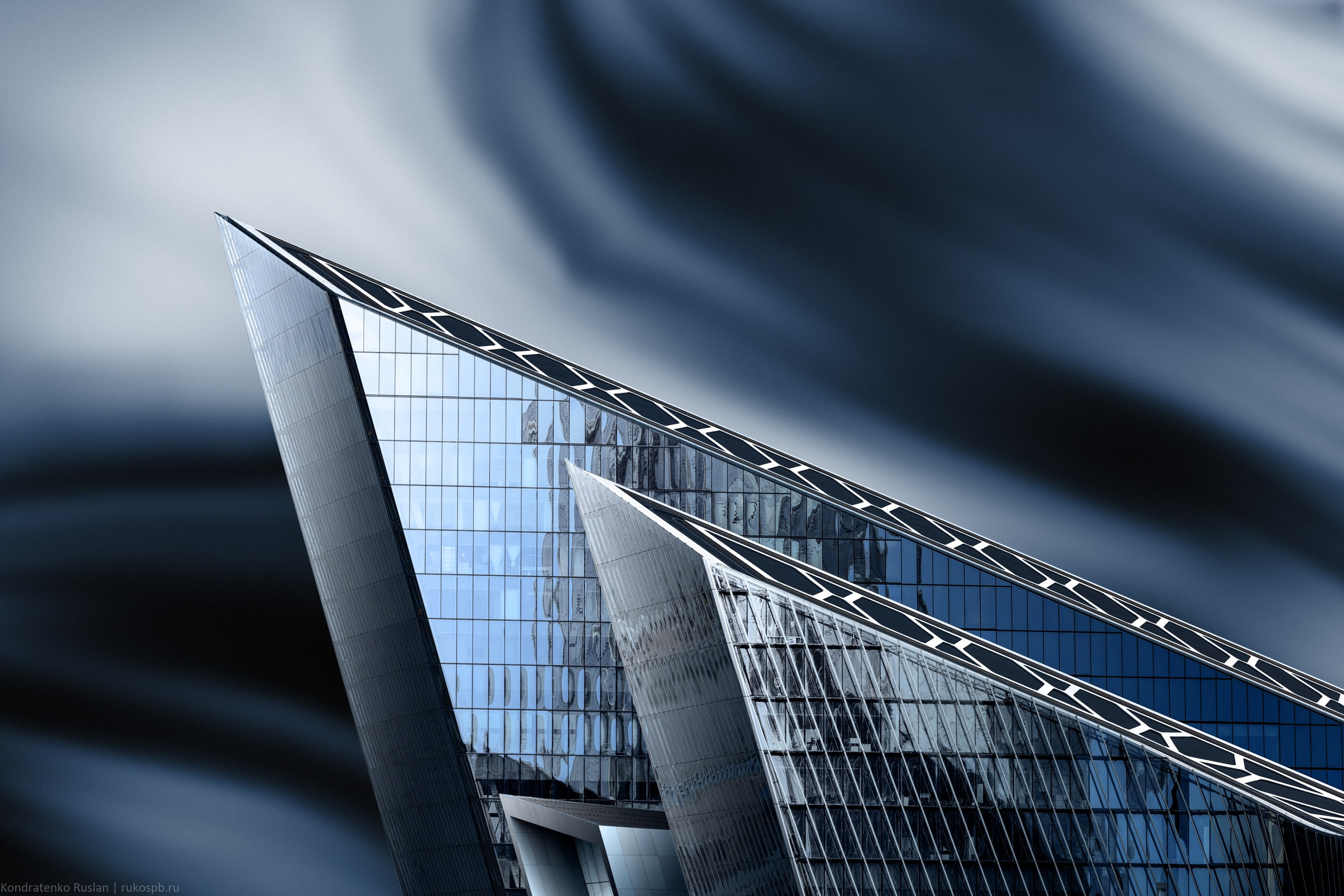 Color. Архитектурный и пейзажный фотограф Кондратенко Руслан, Санкт-Петербург