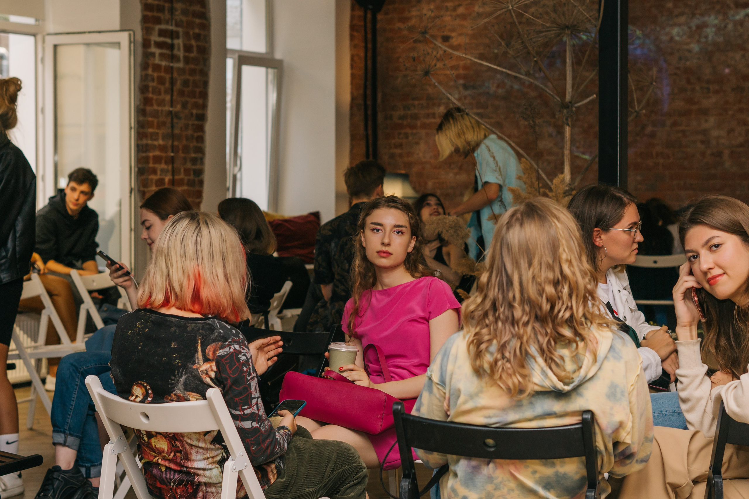 Нетворкинг МДРН. Женский фотограф в Москве Анастасия Сидорова