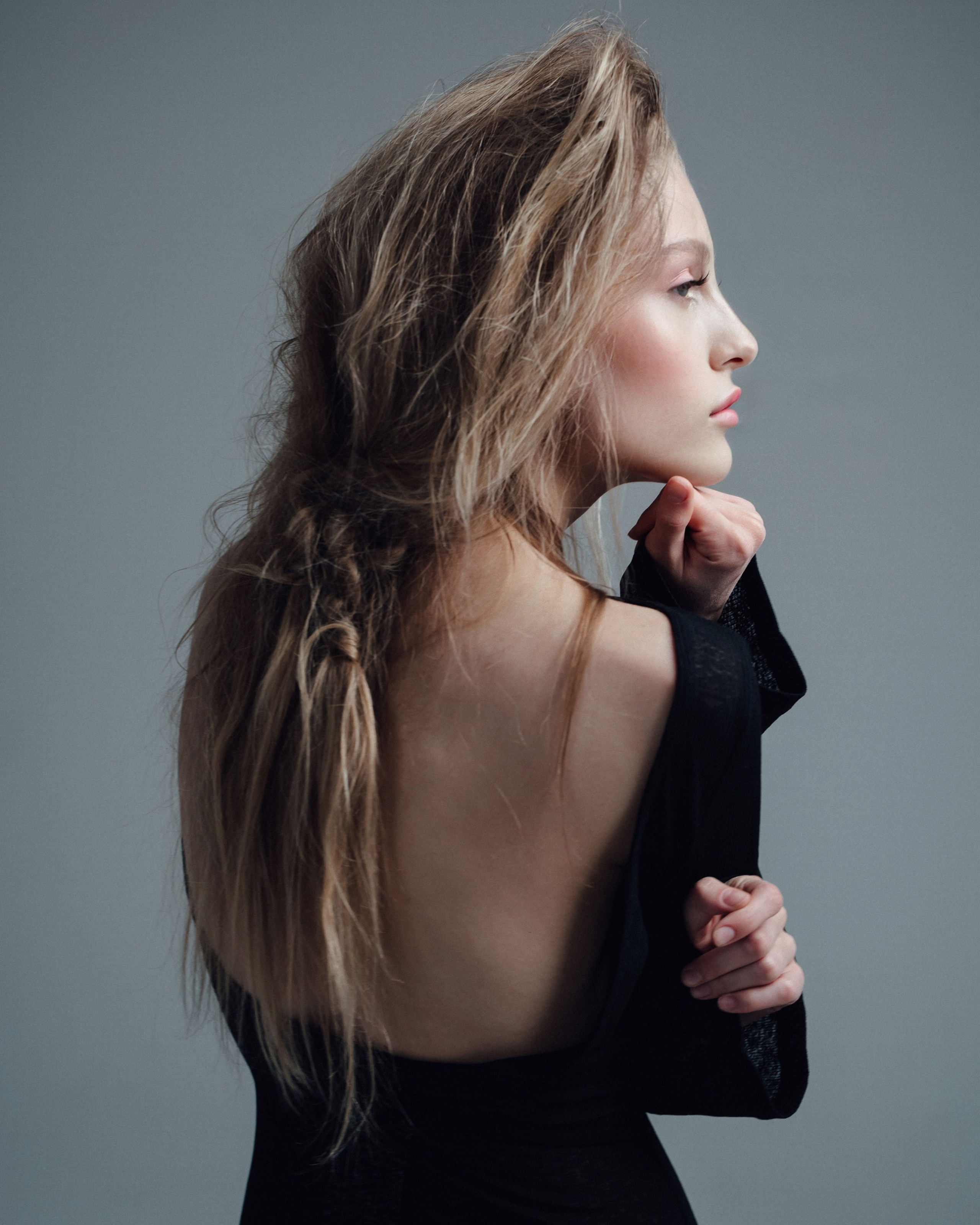 White memories. Творческий фотограф взрослых и детей в Москве Анна Блифернец