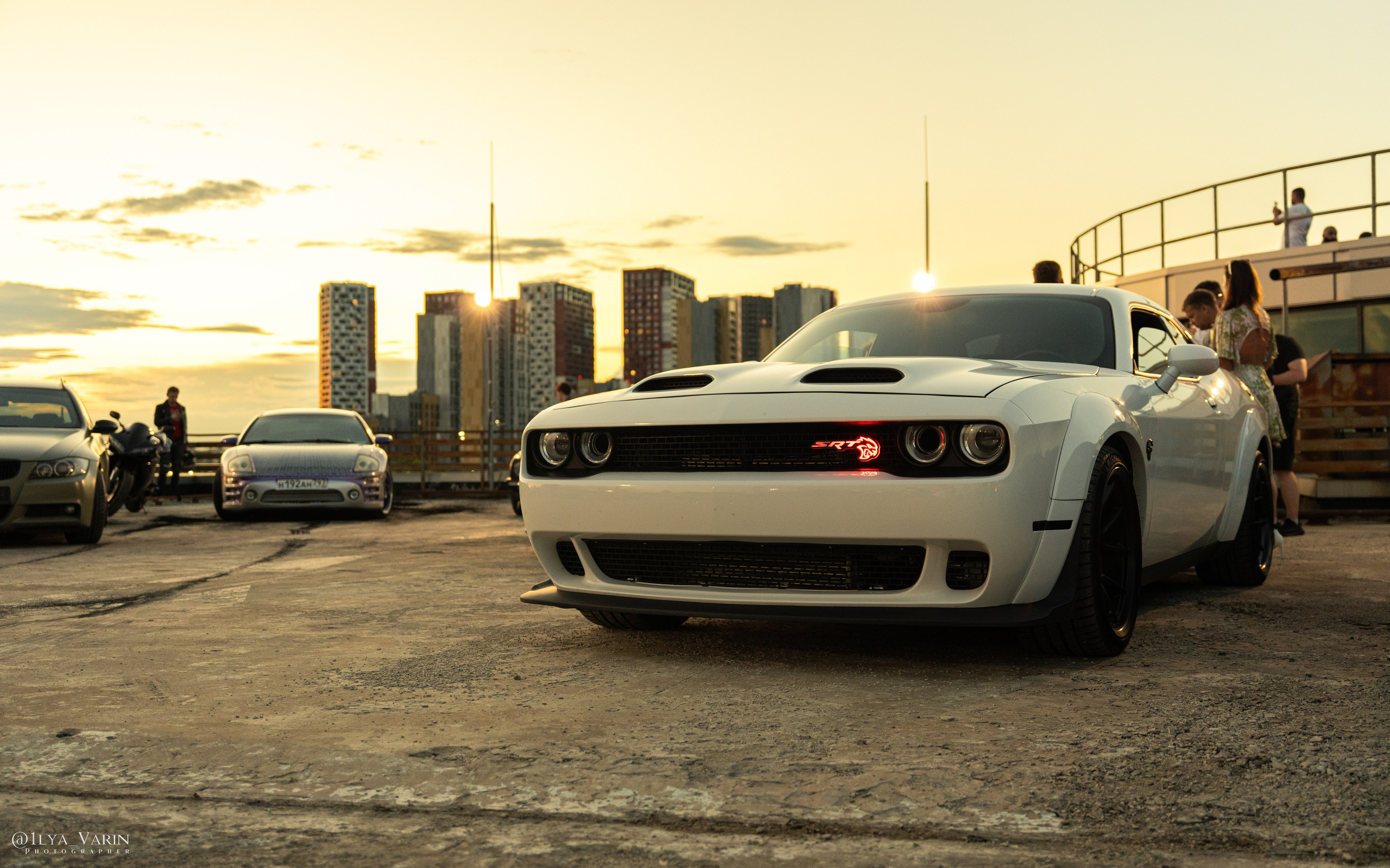 Автофест. РЖД арена. Илья Варин — Фотограф Москва, Тверь