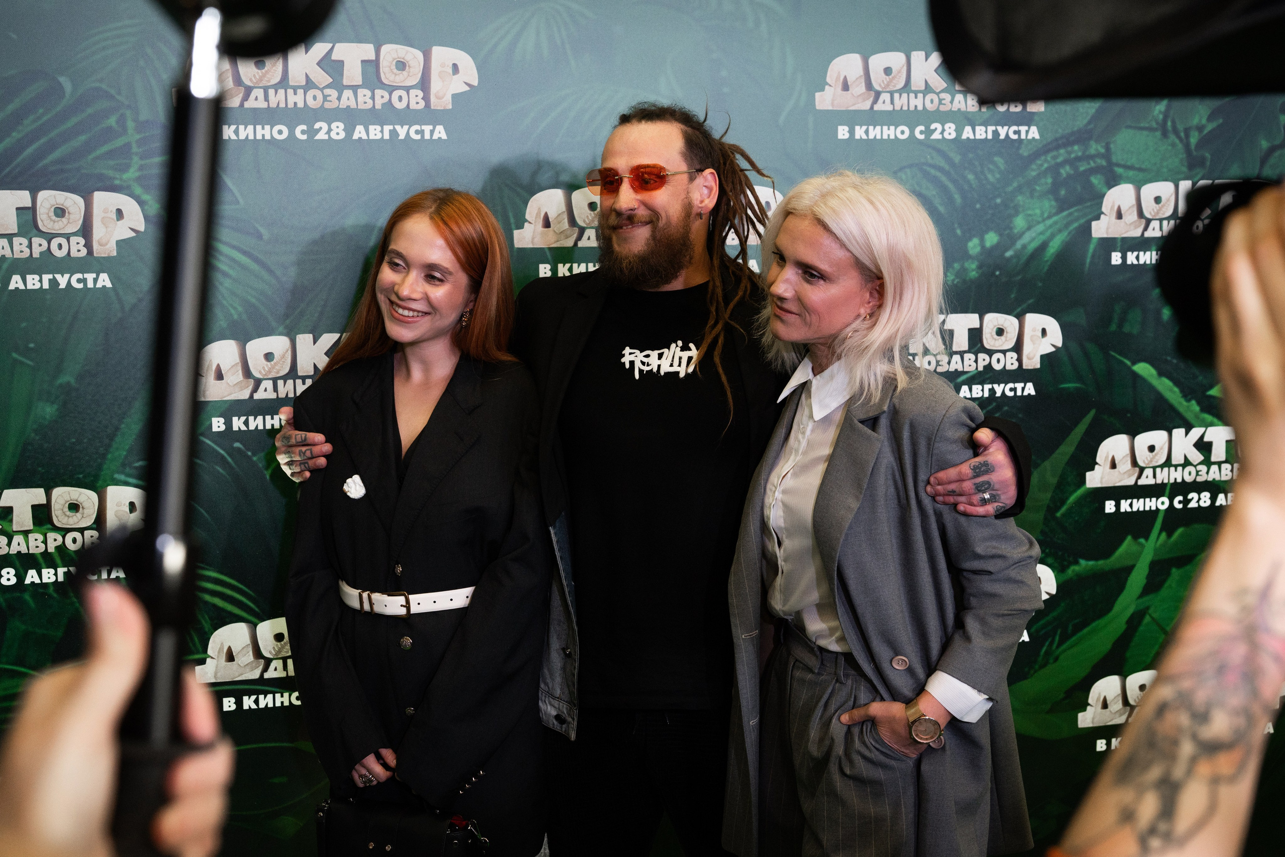 Премьера: Доктор Динозавров. Илья Варин — Фотограф Москва, Тверь