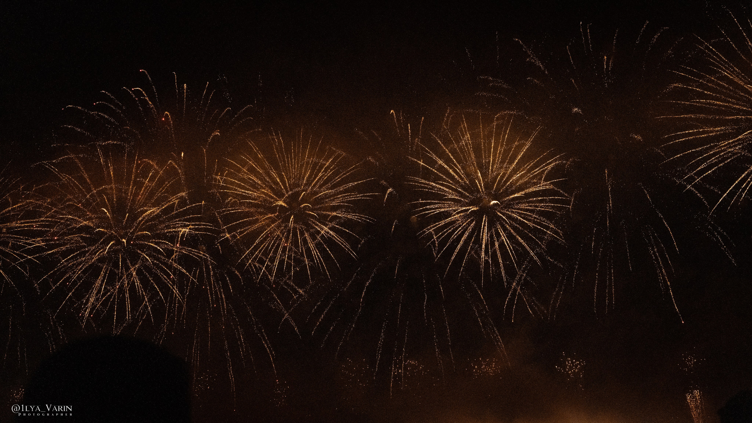 Международный фестиваль фейерверков «Ростех». Илья Варин — Фотограф Москва, Тверь