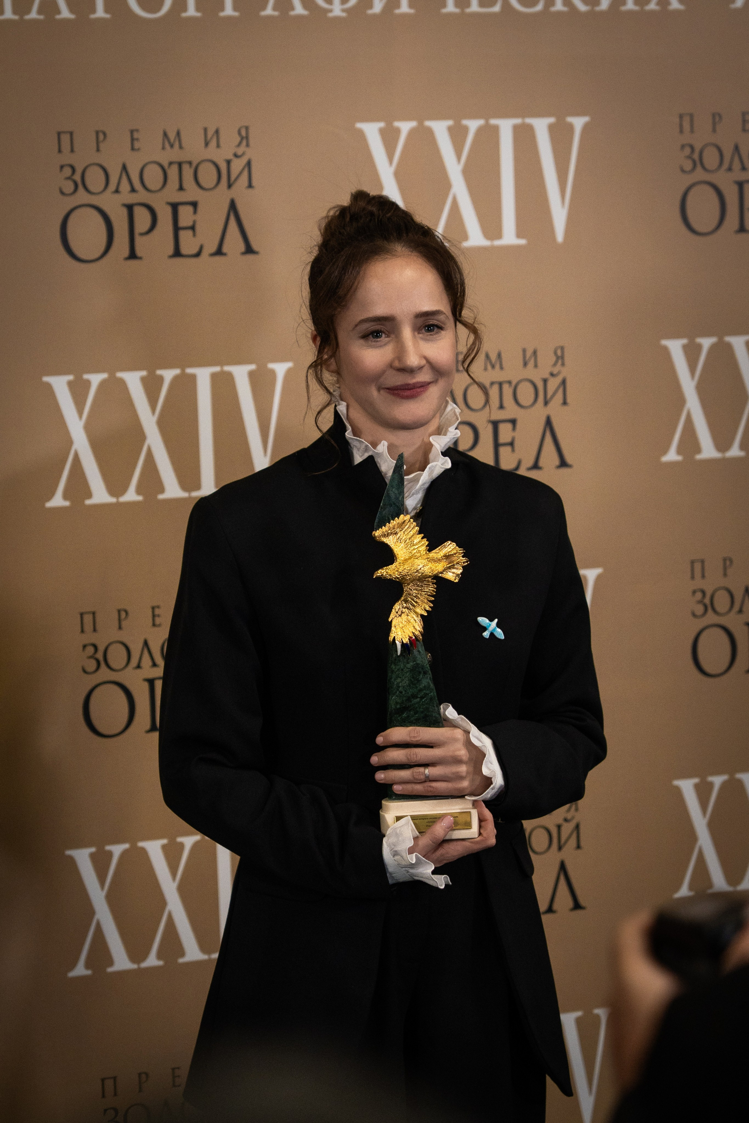 Кинопремия: Золотой орёл 2025. Илья Варин — Фотограф Москва, Тверь