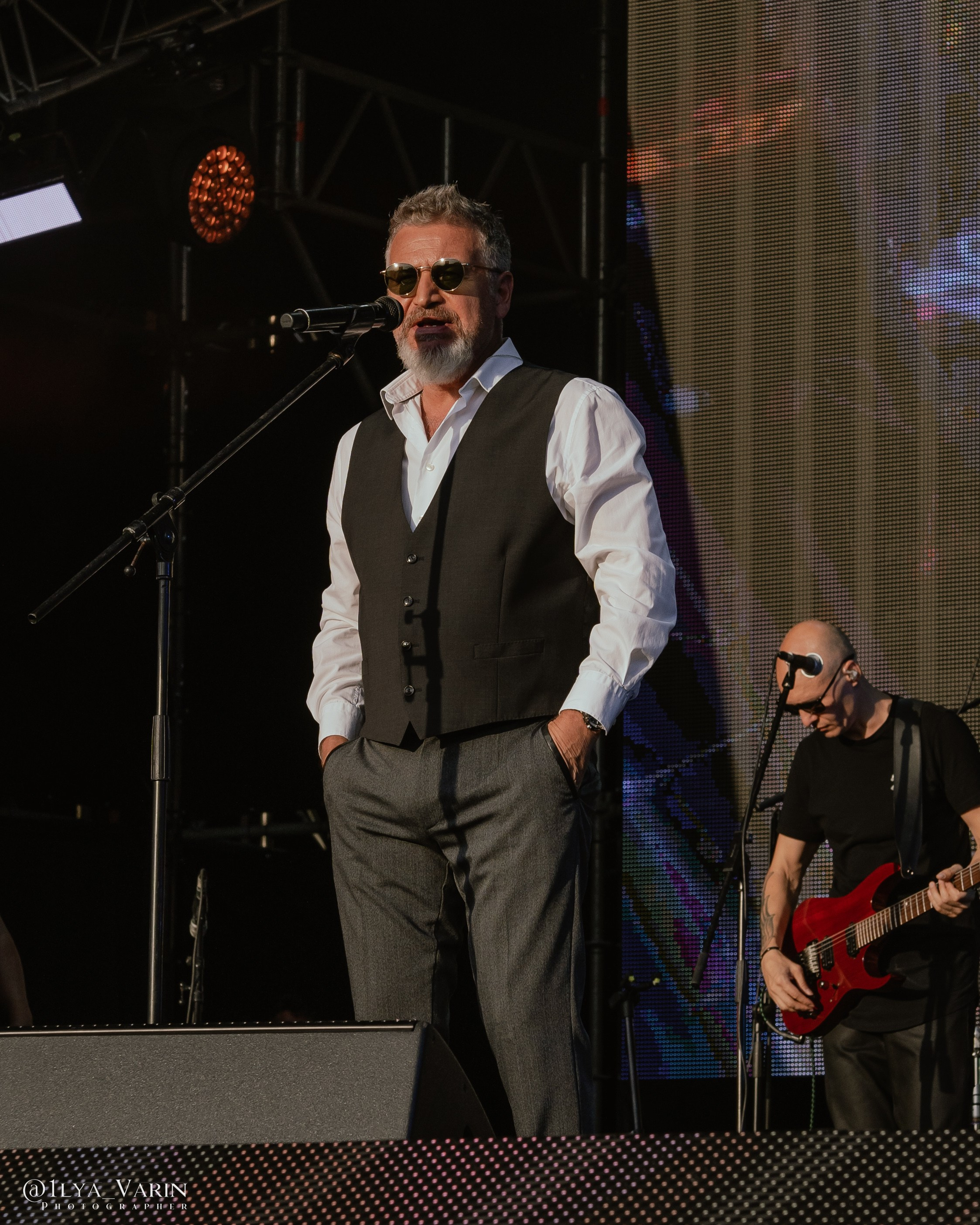 Концерт Леонида Агутина. Илья Варин — Фотограф Москва, Тверь