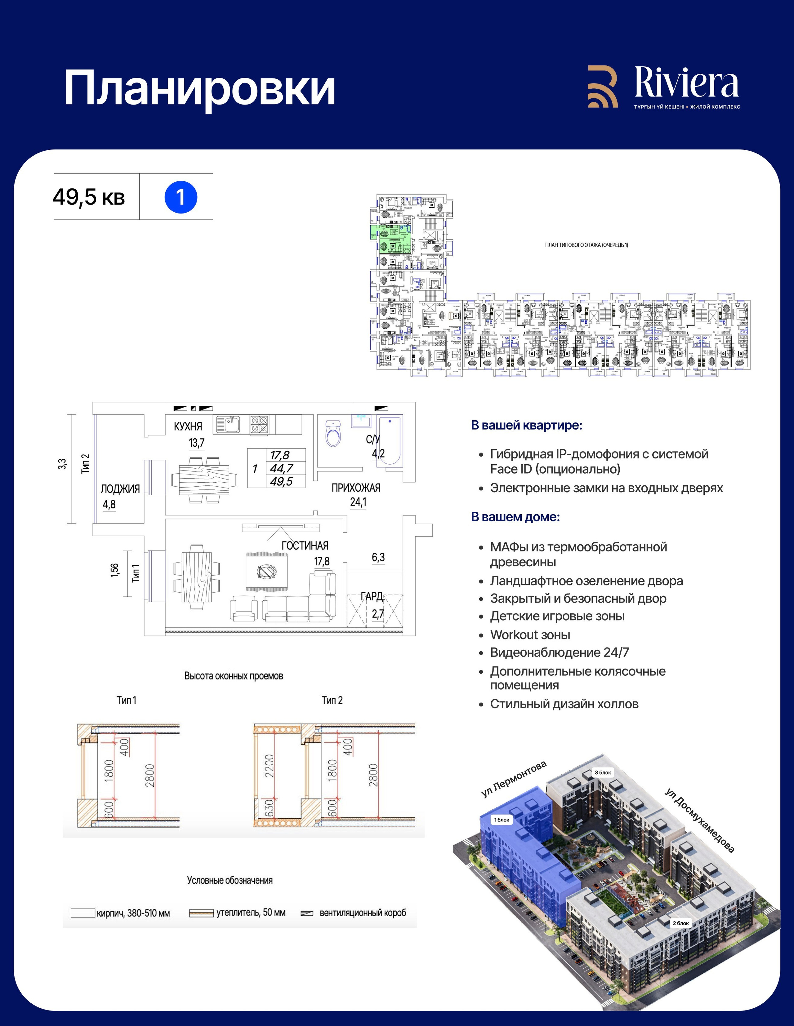 ЖК RIVIERA. AGA_BUILDING_GROUP