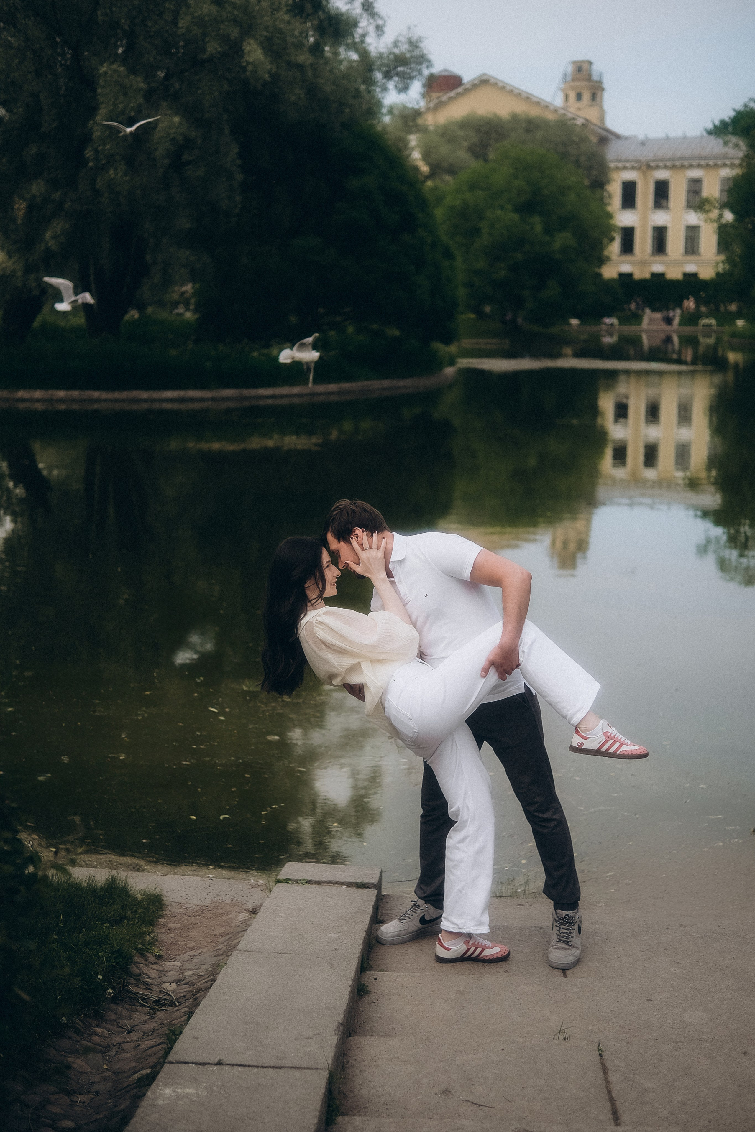 Сабина & Лёша. Phdkvmr.ru