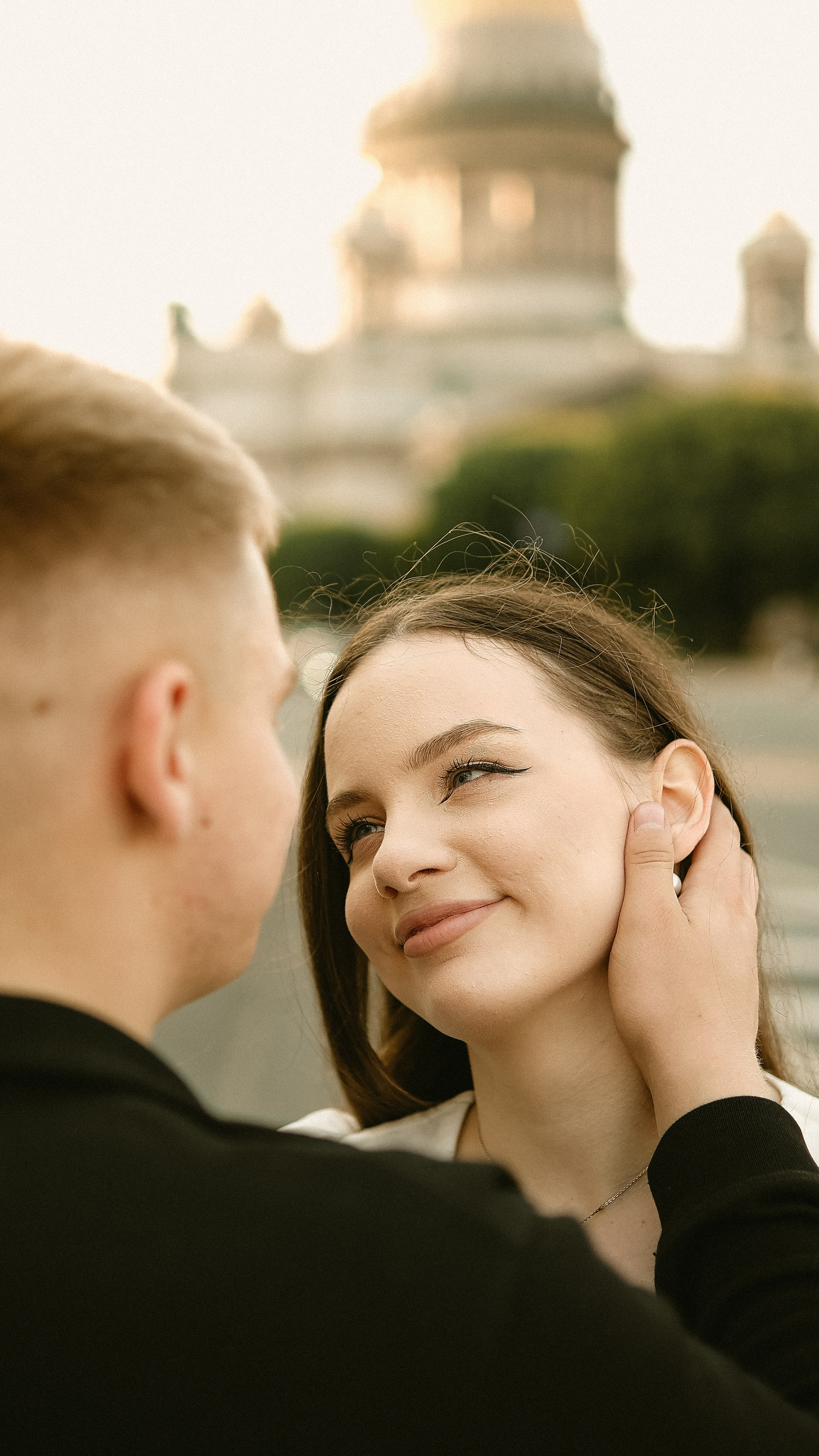 Настя и Даня. Phdkvmr.ru