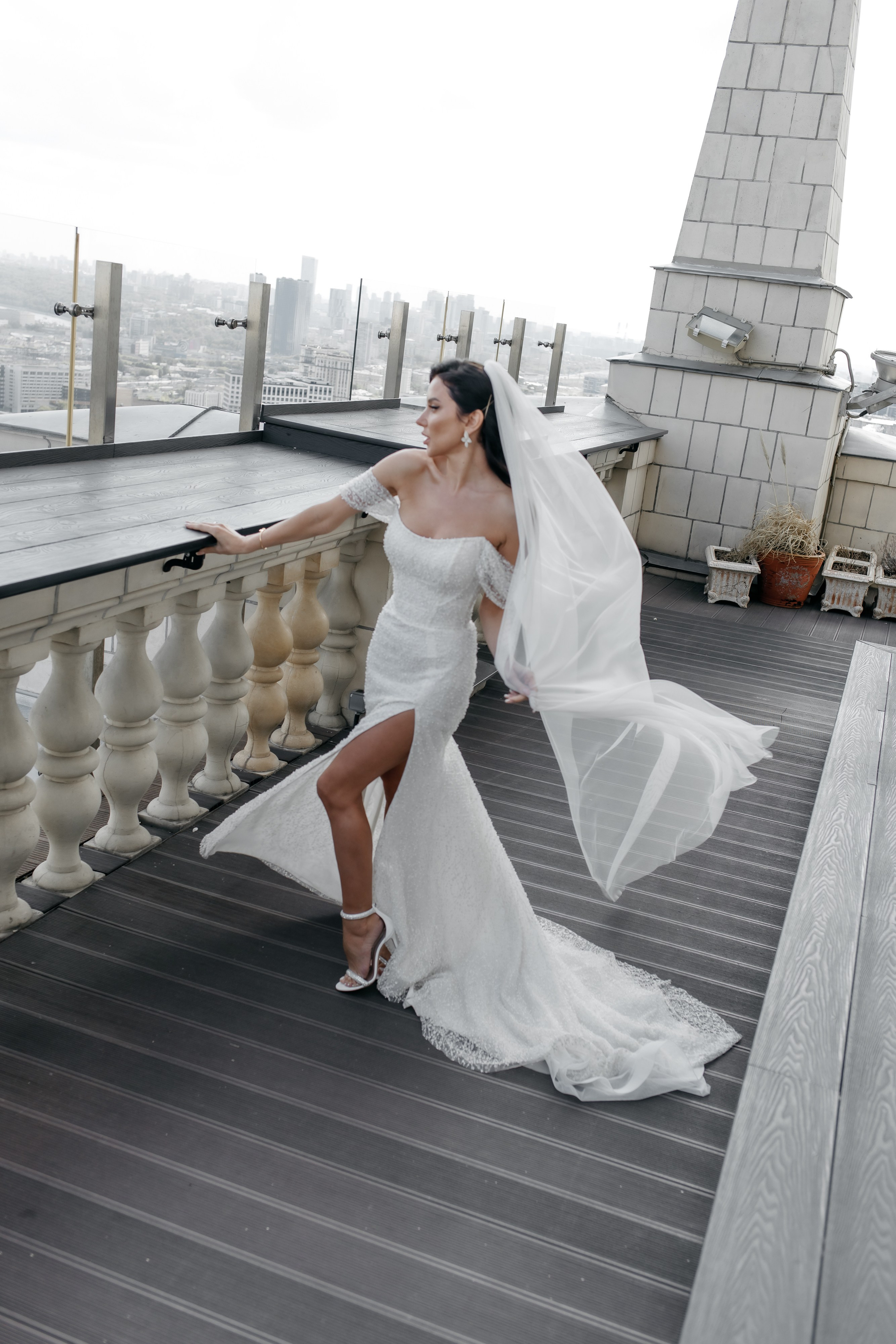 Свадьба Альбины и Андрея. Свадебный и семейный фотограф Савельева Дарья