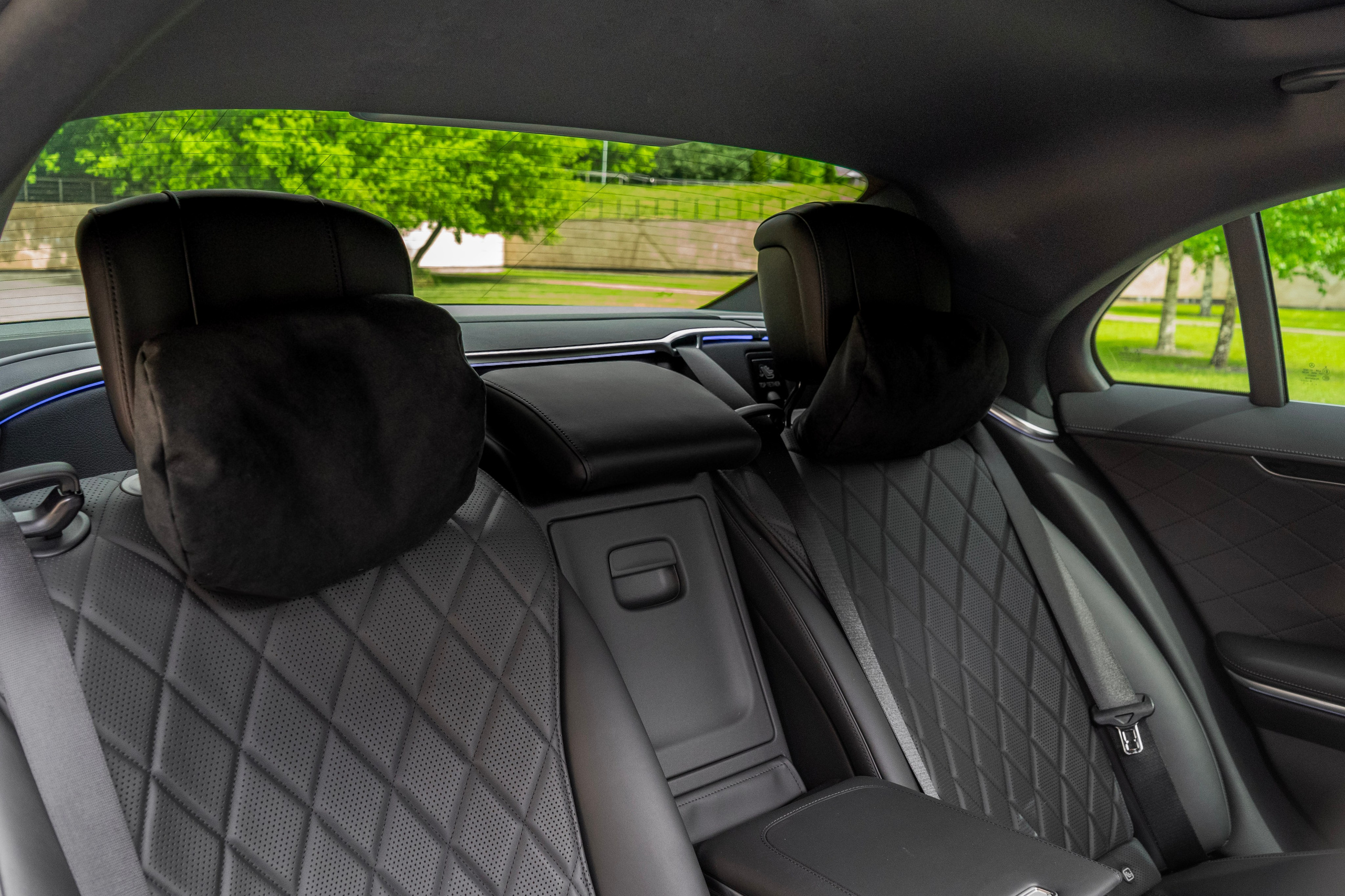 Mercedes S-class (W223). Автомобильный фотограф Ногинск Денис Городок