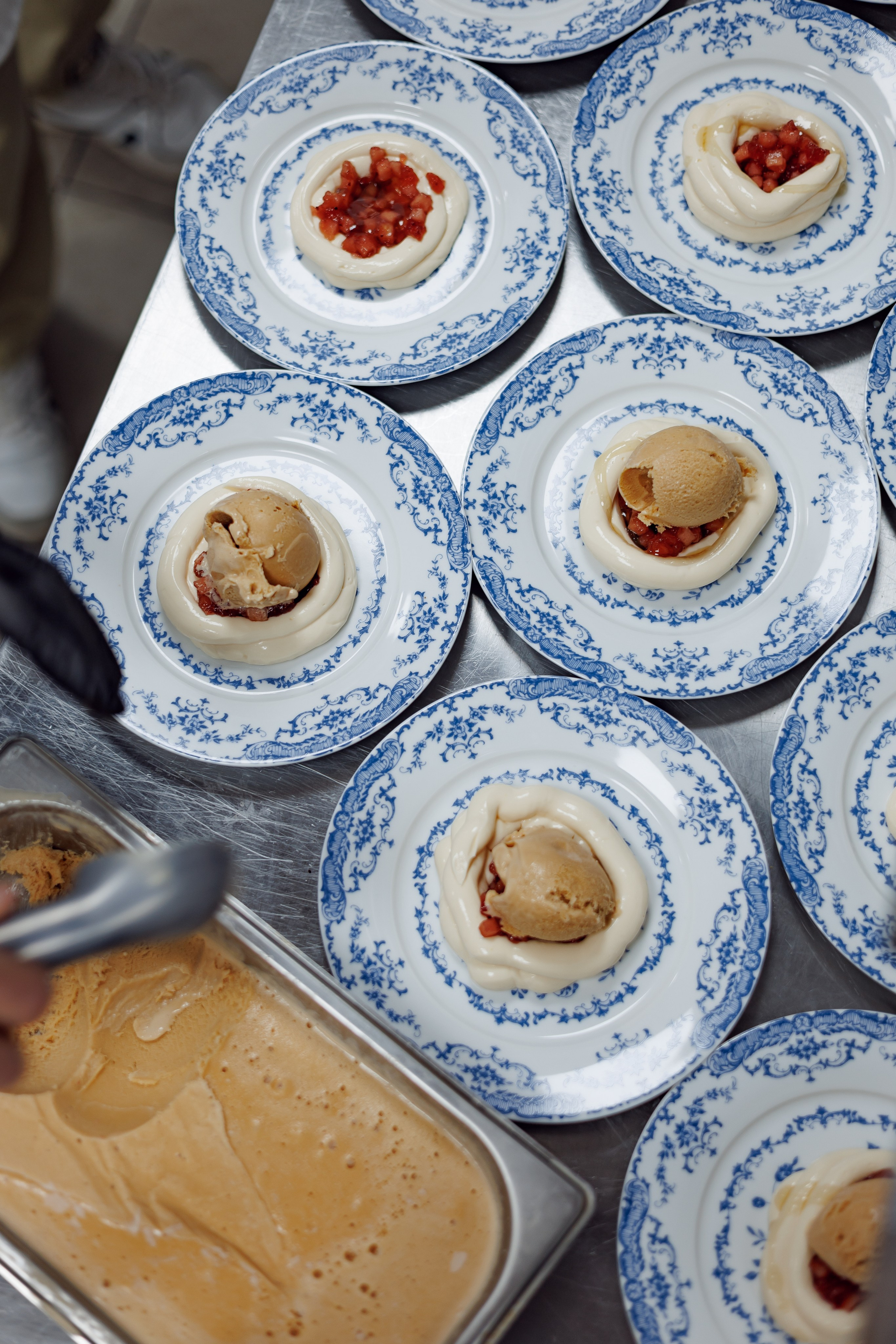 Гастроужин в ресторане Усадьба рябининых челябинск