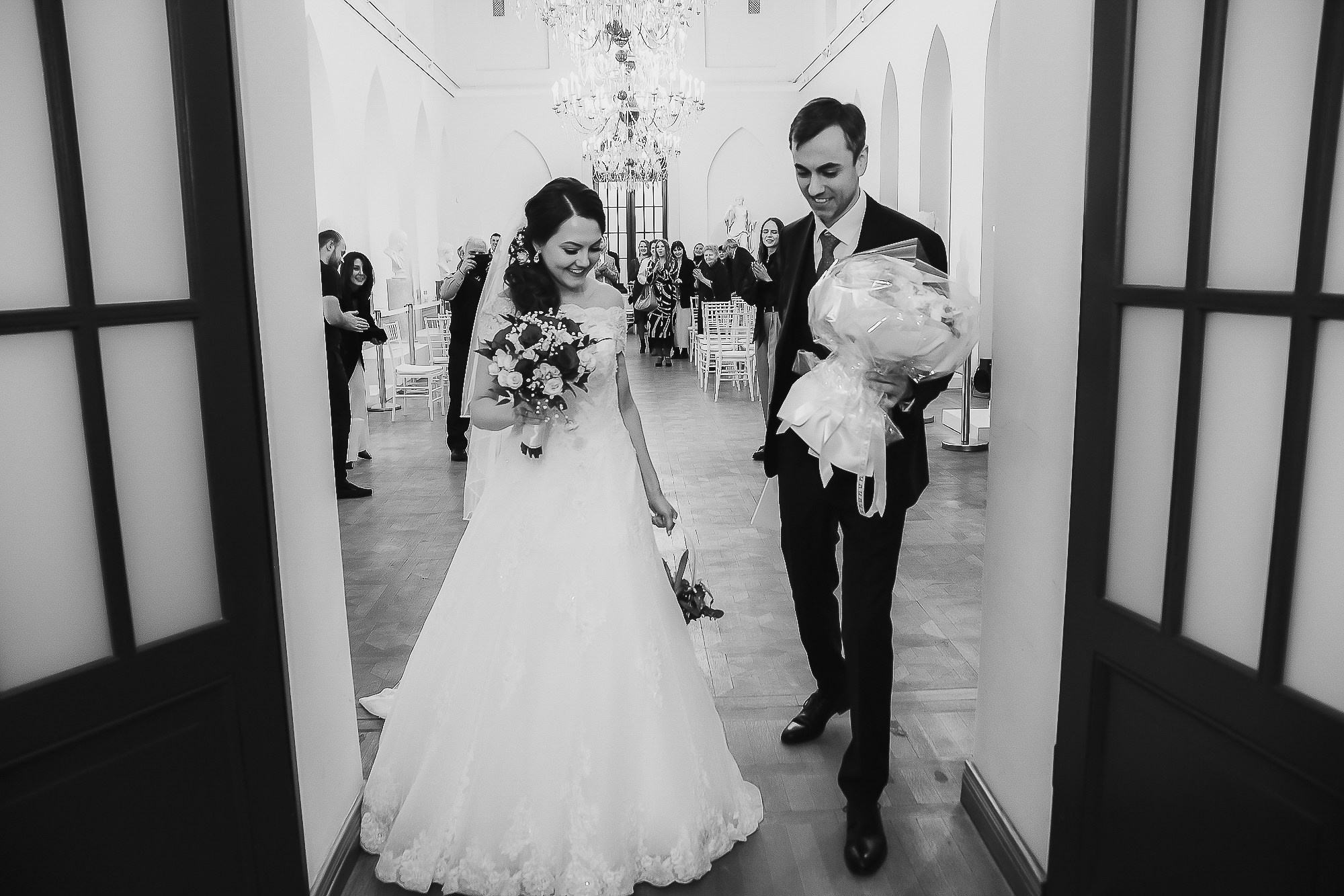 Оксана и Виталий. Сайт фотографа Арины Зиминой