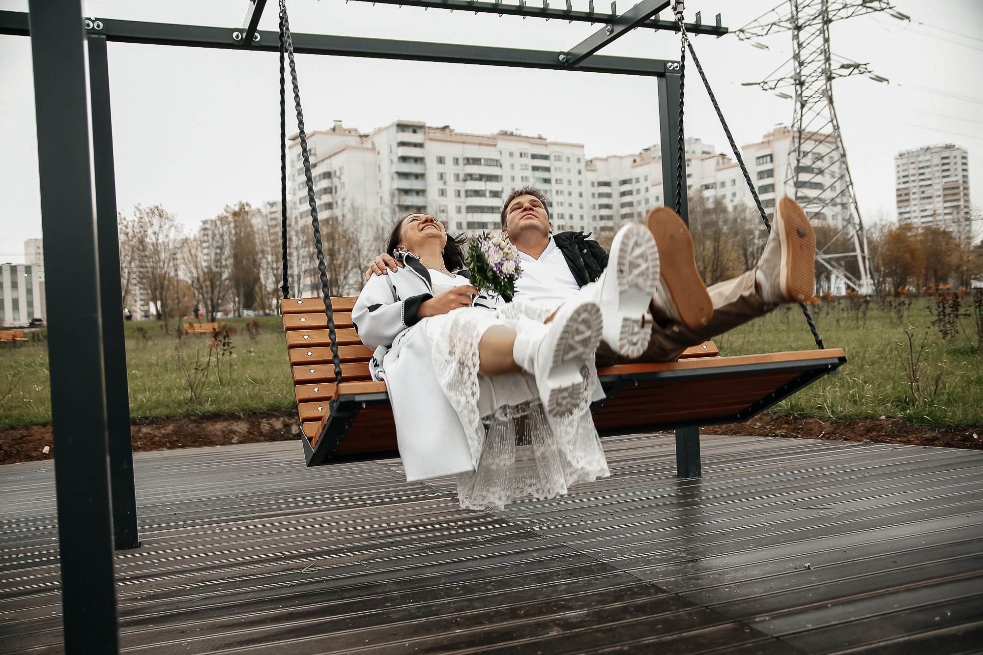 Екатерина и Сергей. Сайт фотографа Арины Зиминой