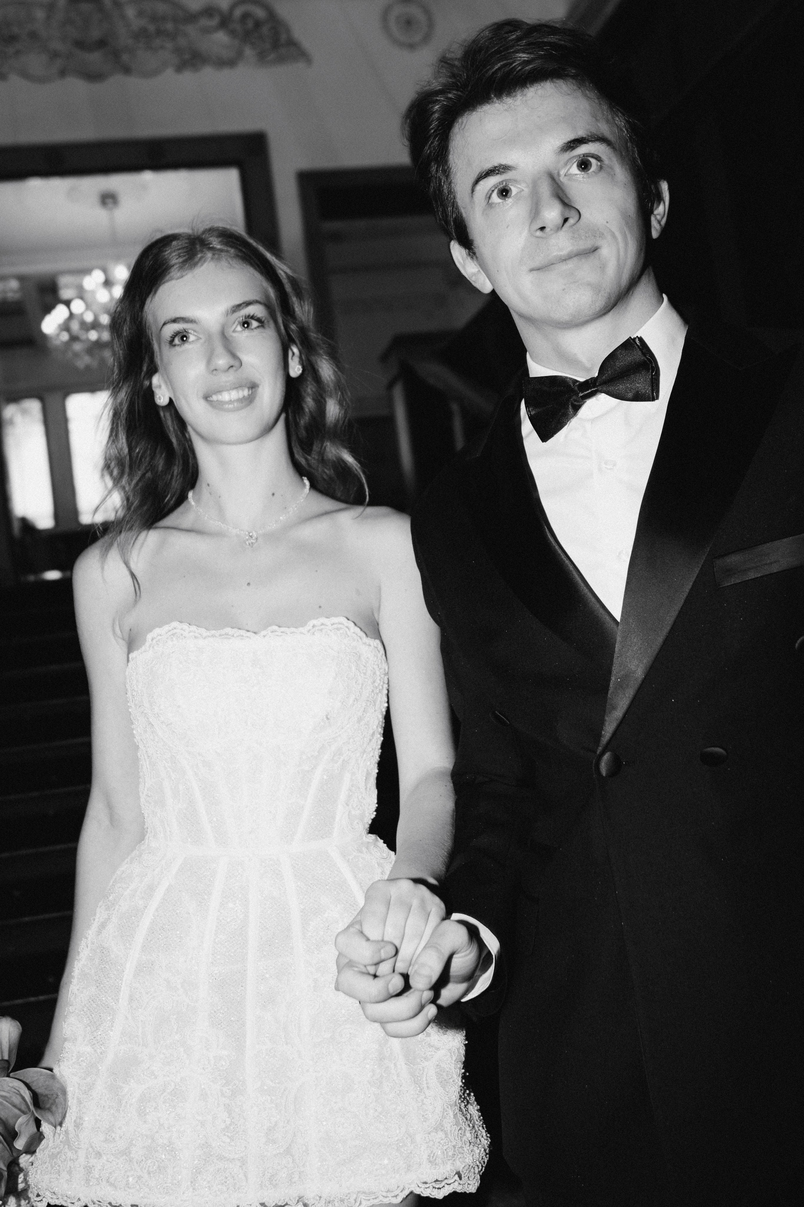 Свадебная история. Портретный фотограф в Москве Сукач Мария