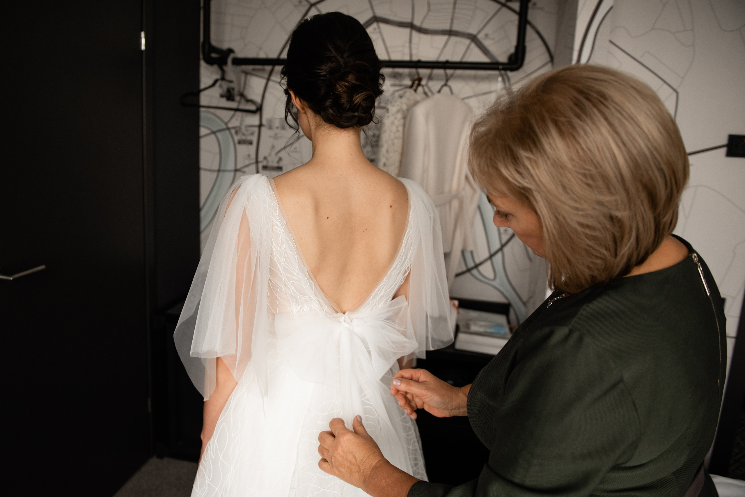 Таня и Леша. Профессиональный фотограф Александра Харламова