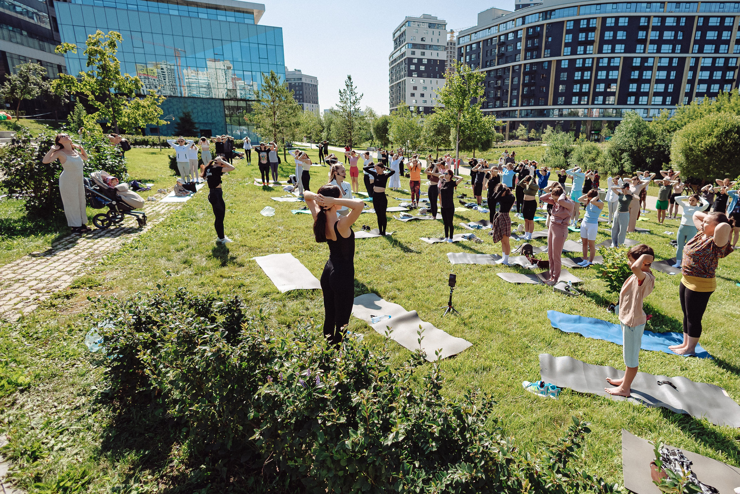 Репортаж. Фотограф Алиса Болденкова