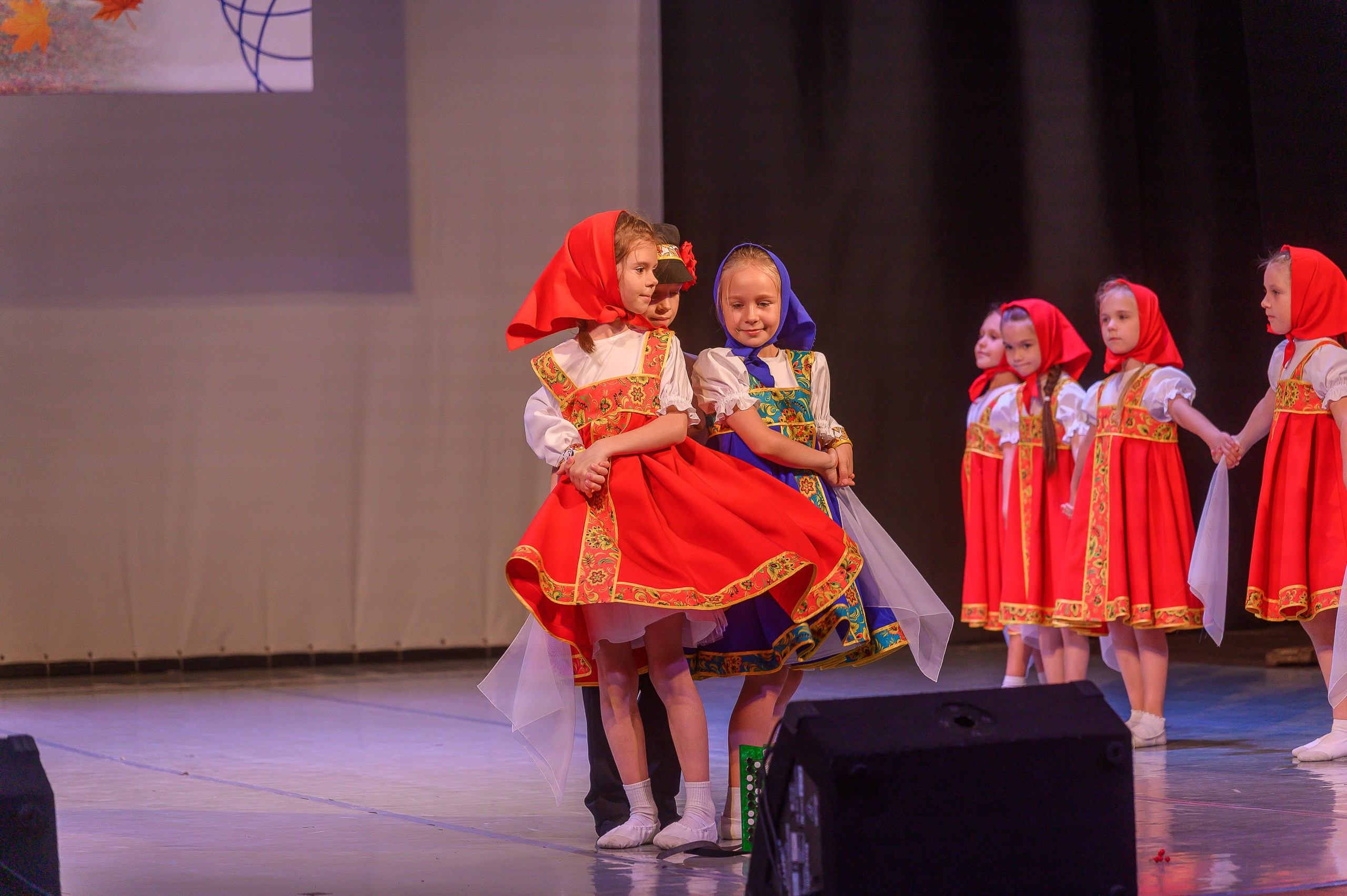 Конкурс «Танцевальная Осень». Фотограф в Кемерово Владислав Шульц