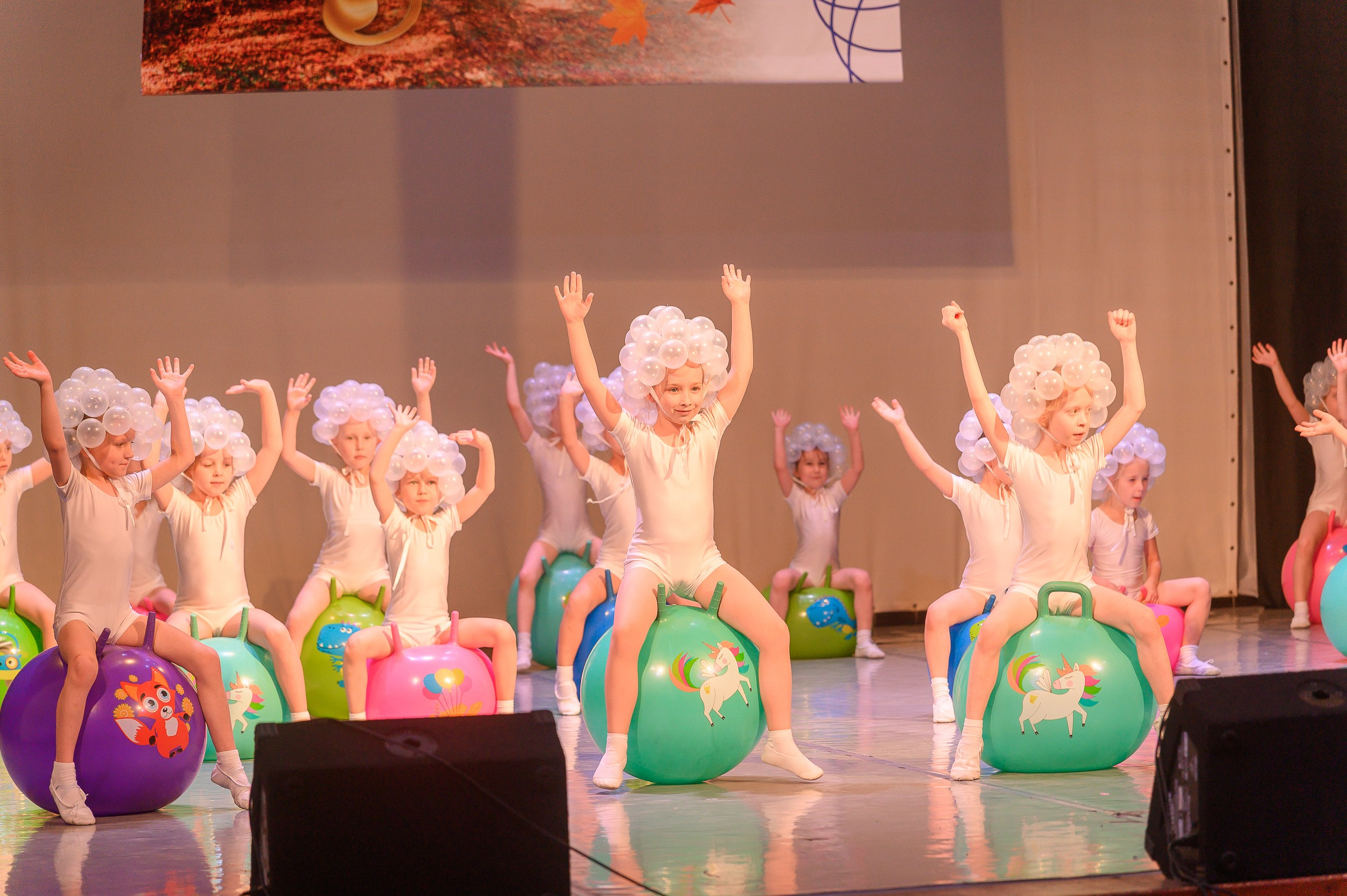 Конкурс «Танцевальная Осень». Фотограф в Кемерово Владислав Шульц