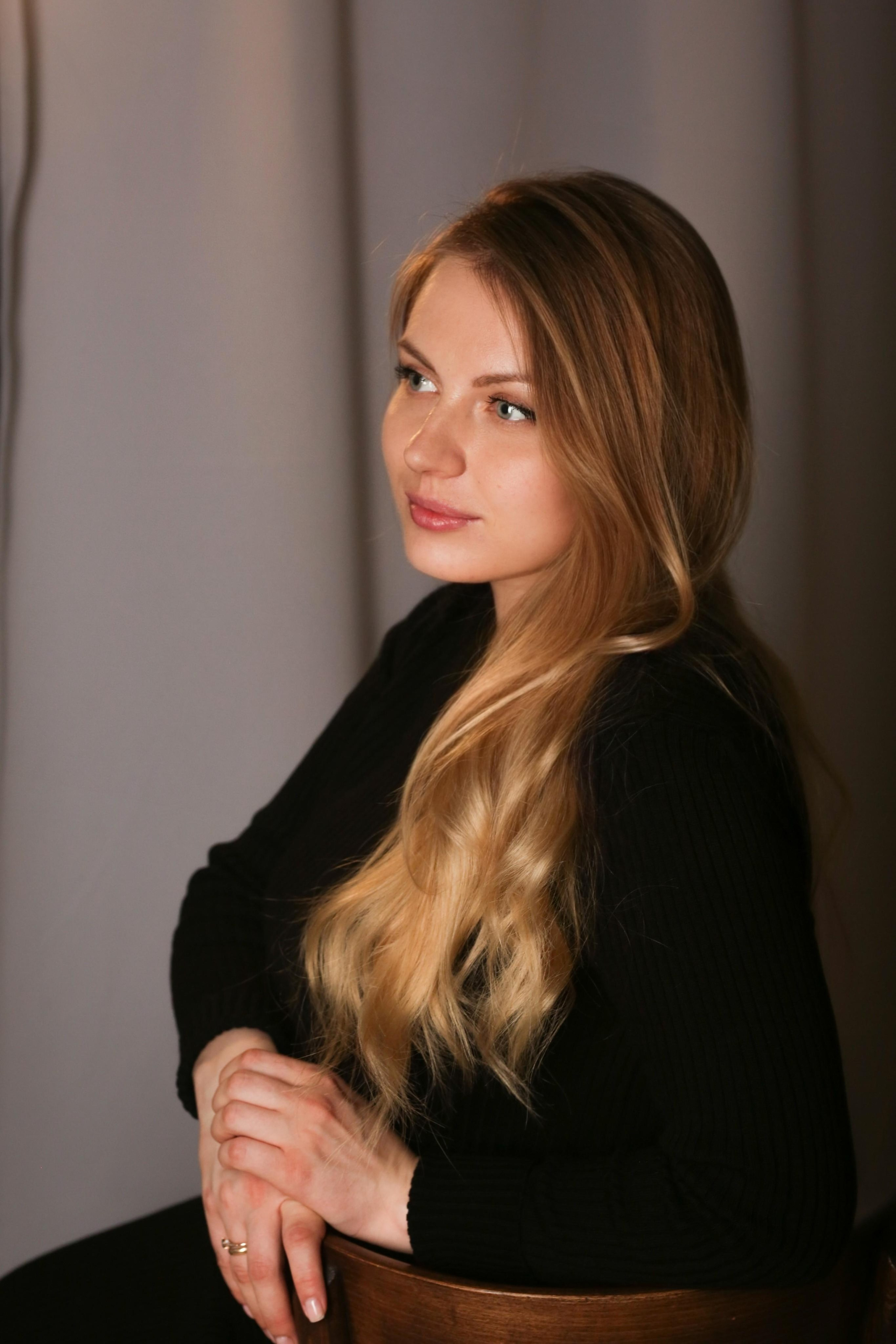 Мария (Vibes). Фотограф Анастасия Залевская