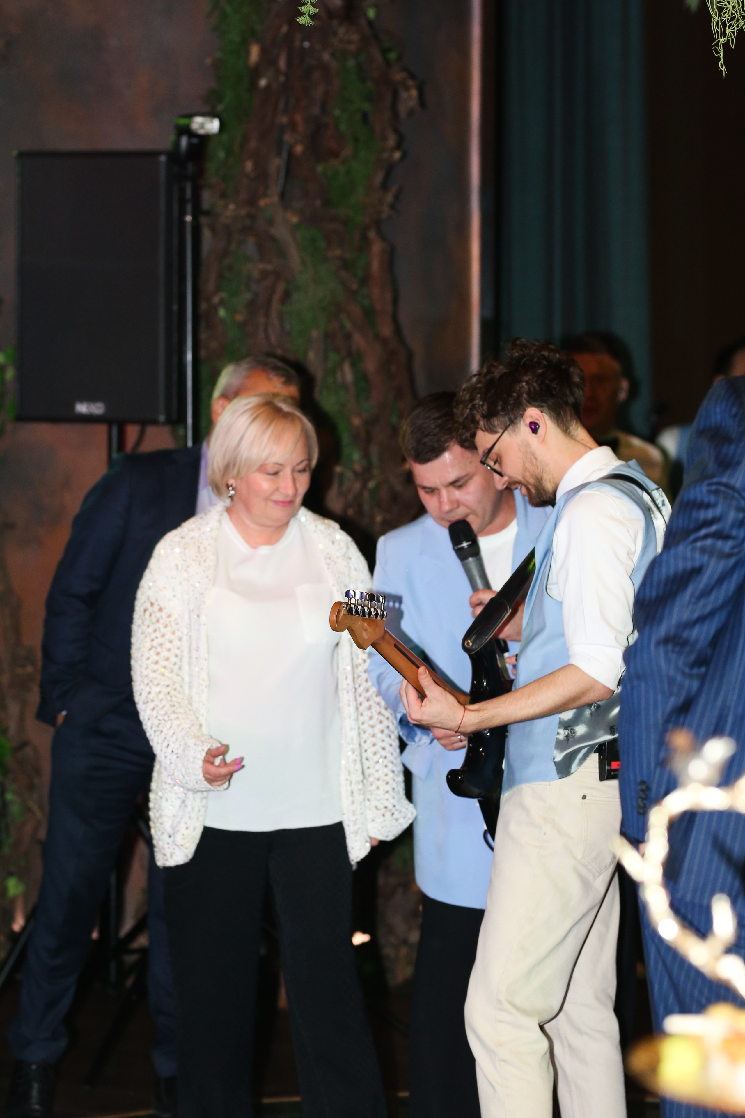 Москва Сити (Birds ресторан). Фотограф Анастасия Залевская