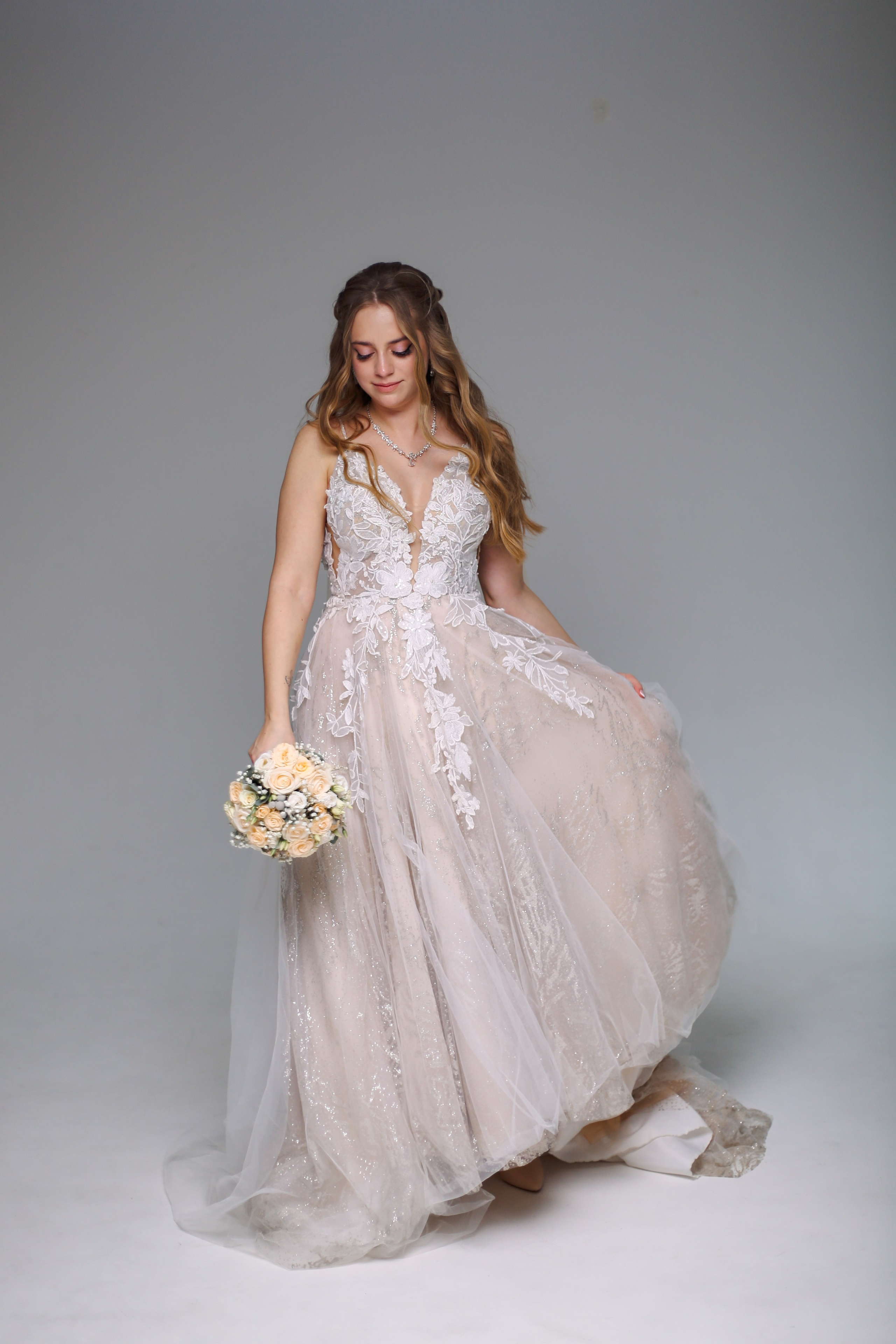 Ксения и Влад. Фотограф Анастасия Залевская