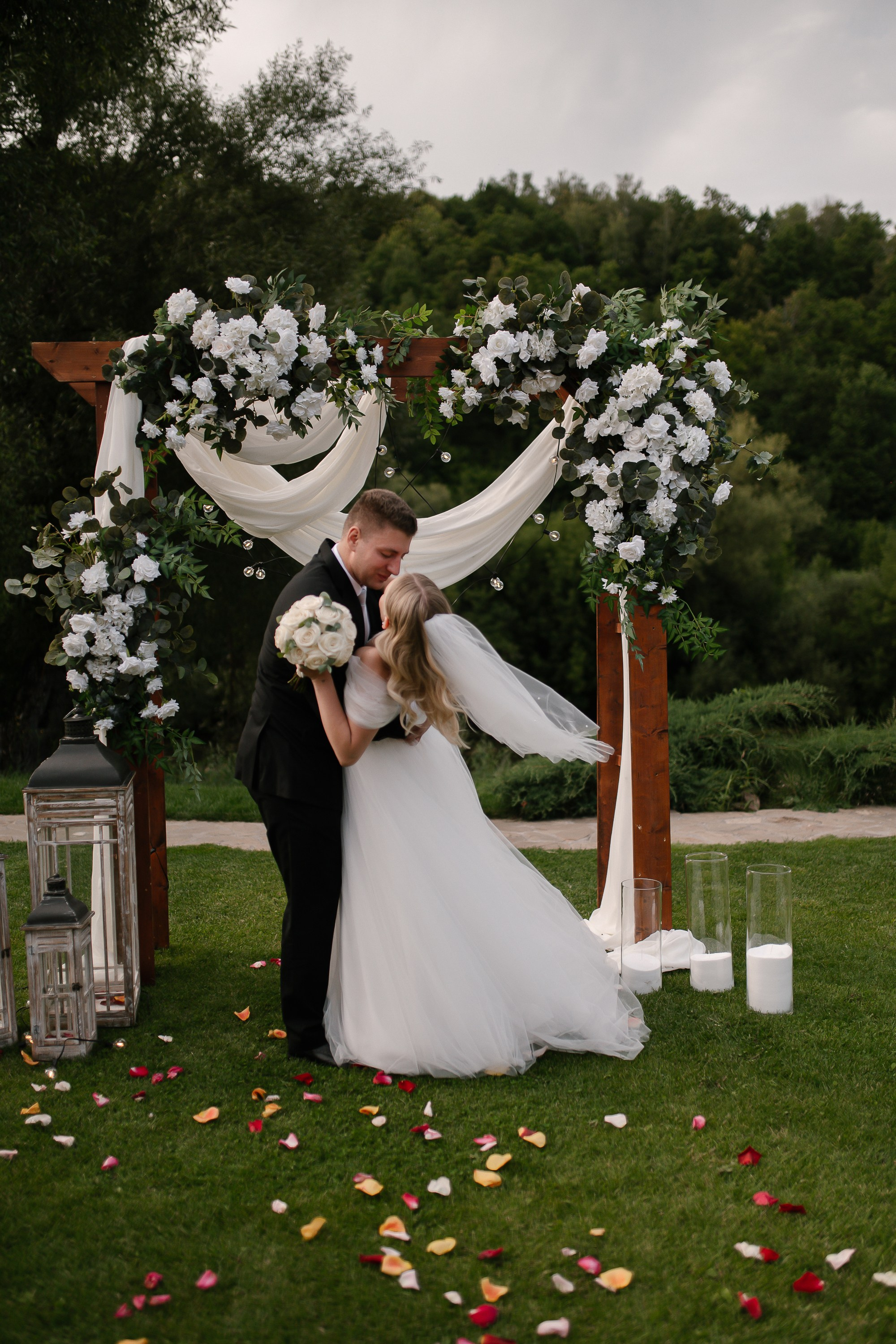 Алексей и Ангелина. Свадебный и семейный фотограф в Коломне Мария Мусатова