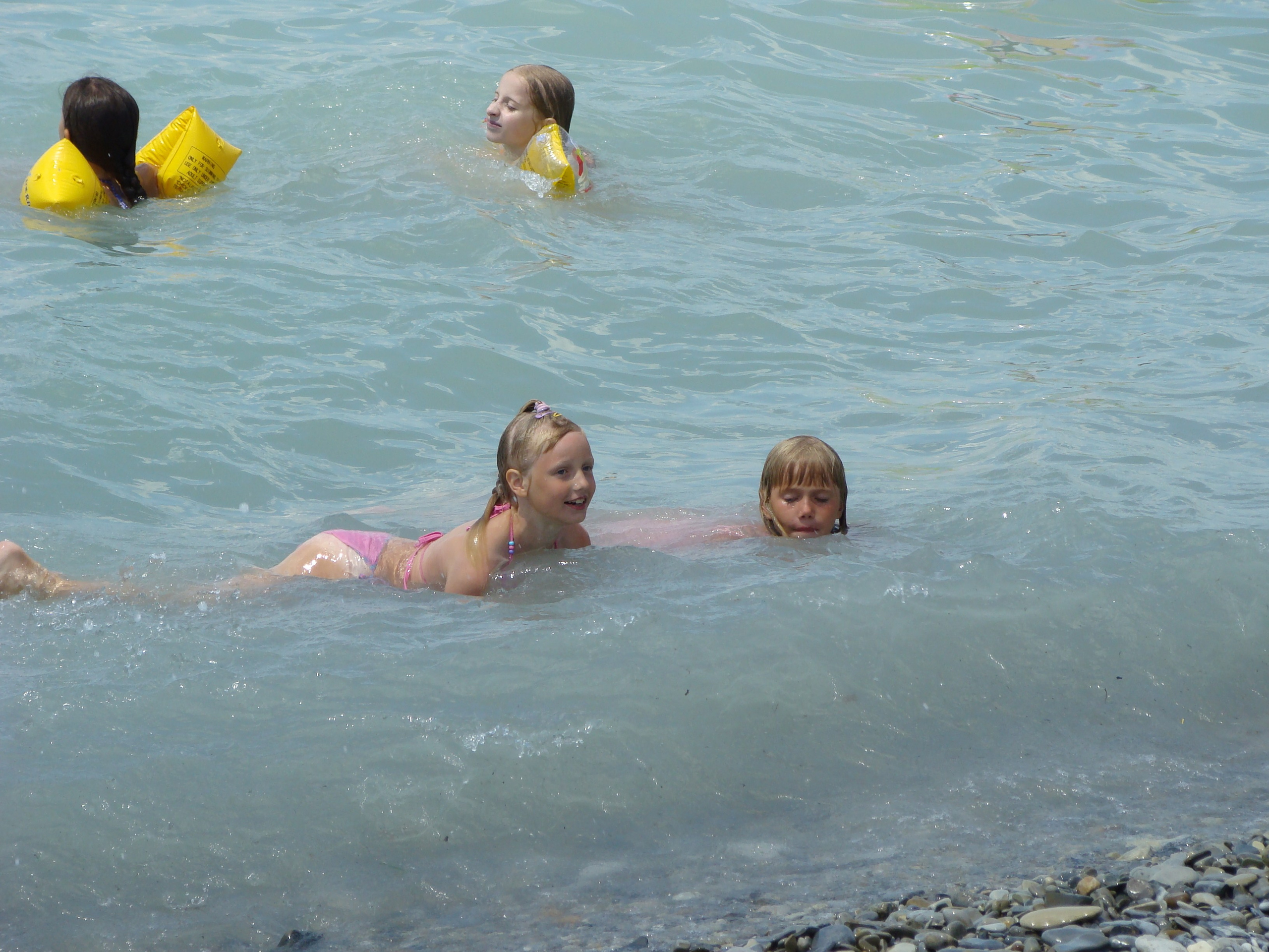 Кабардинка (фото Зевиных) 25.06-24.07.2008. Семейный, Свадебный фотограф СПБ Питер— Романова Екатерина