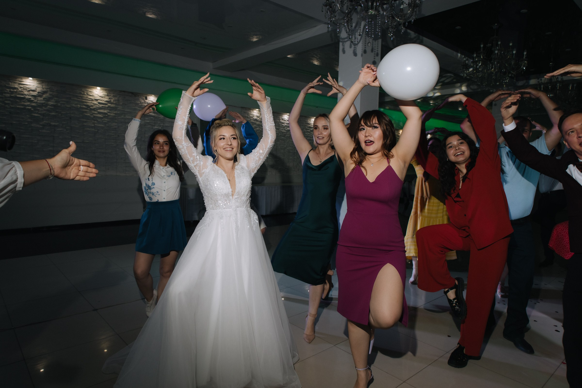 Сергей и Ангелина. Фотограф Улан-Удэ