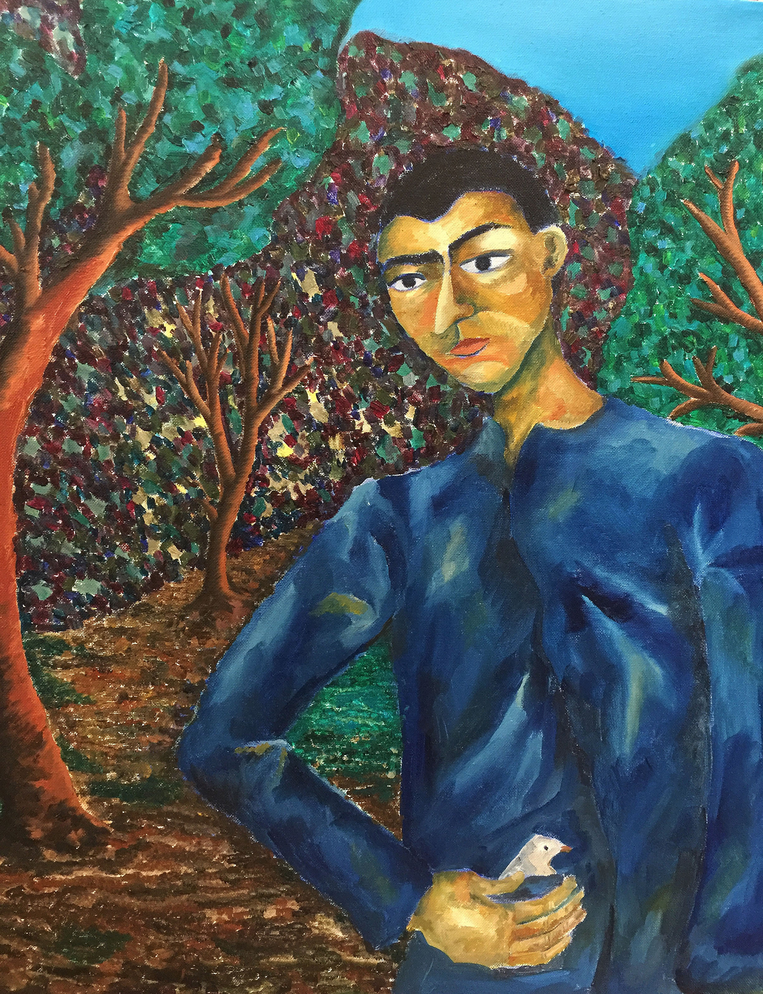 мария анш,  maria ansh, art  oil canvas, russia art, современное искусство, холсты, современный художник