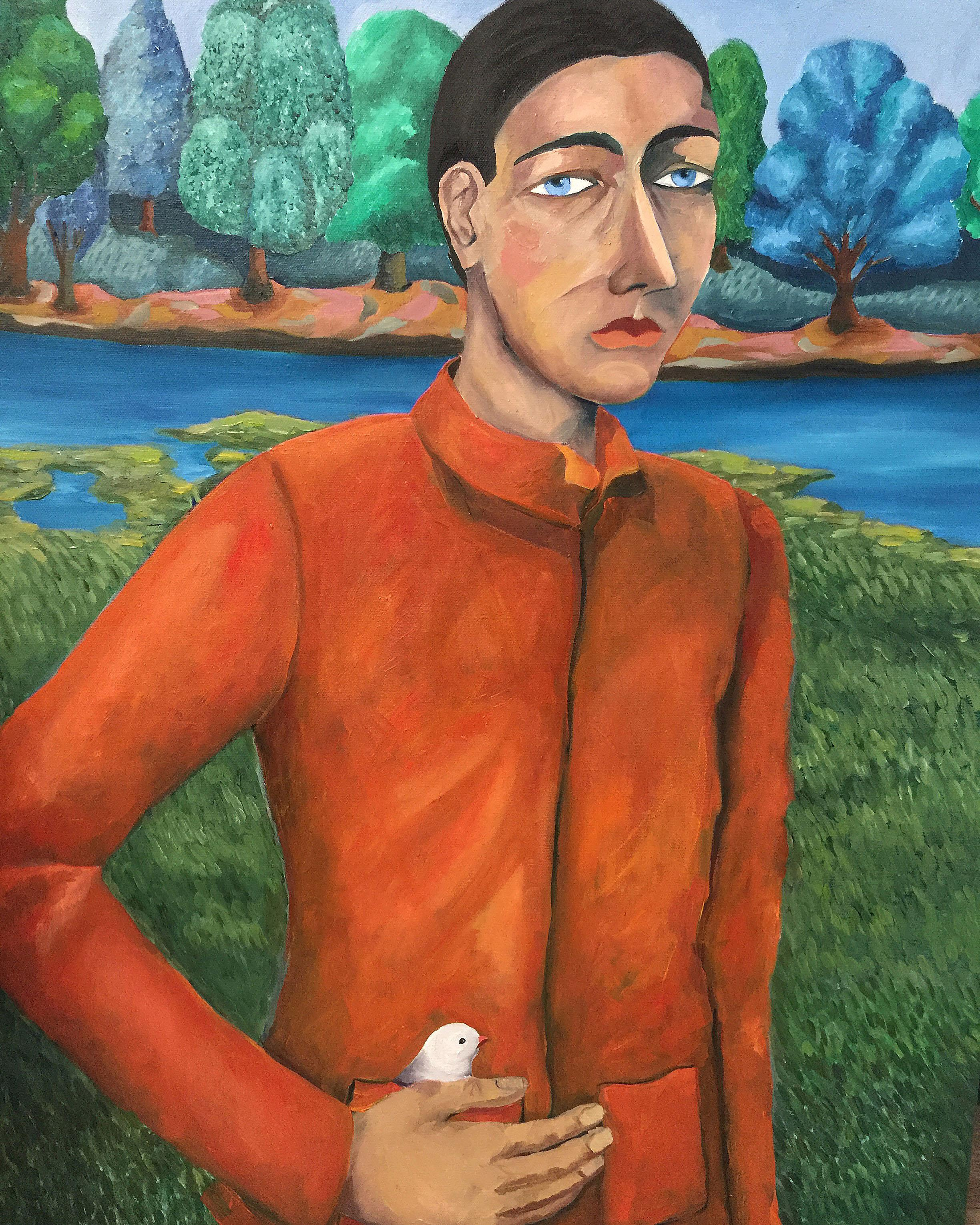 мария анш,  maria ansh, art  oil canvas, russia art, современное искусство, холсты, современный художник