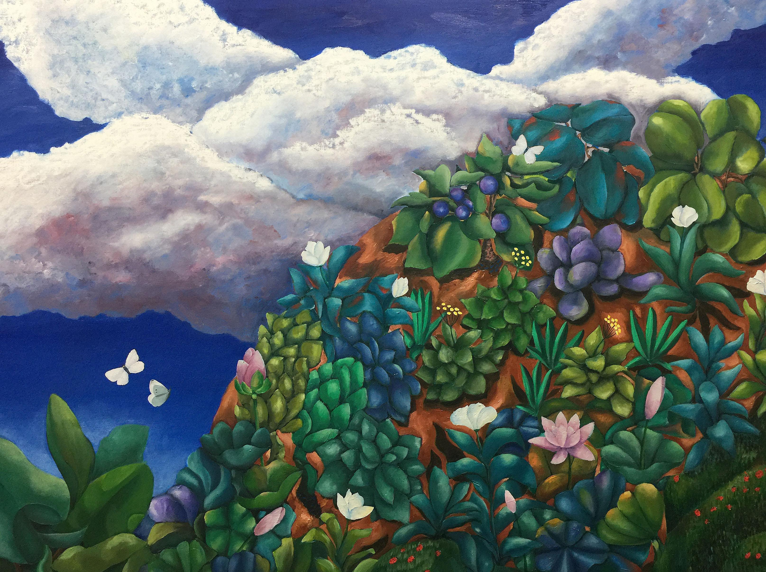 мария анш,  maria ansh, art  oil canvas, russia art, современное искусство, холсты, современный художник