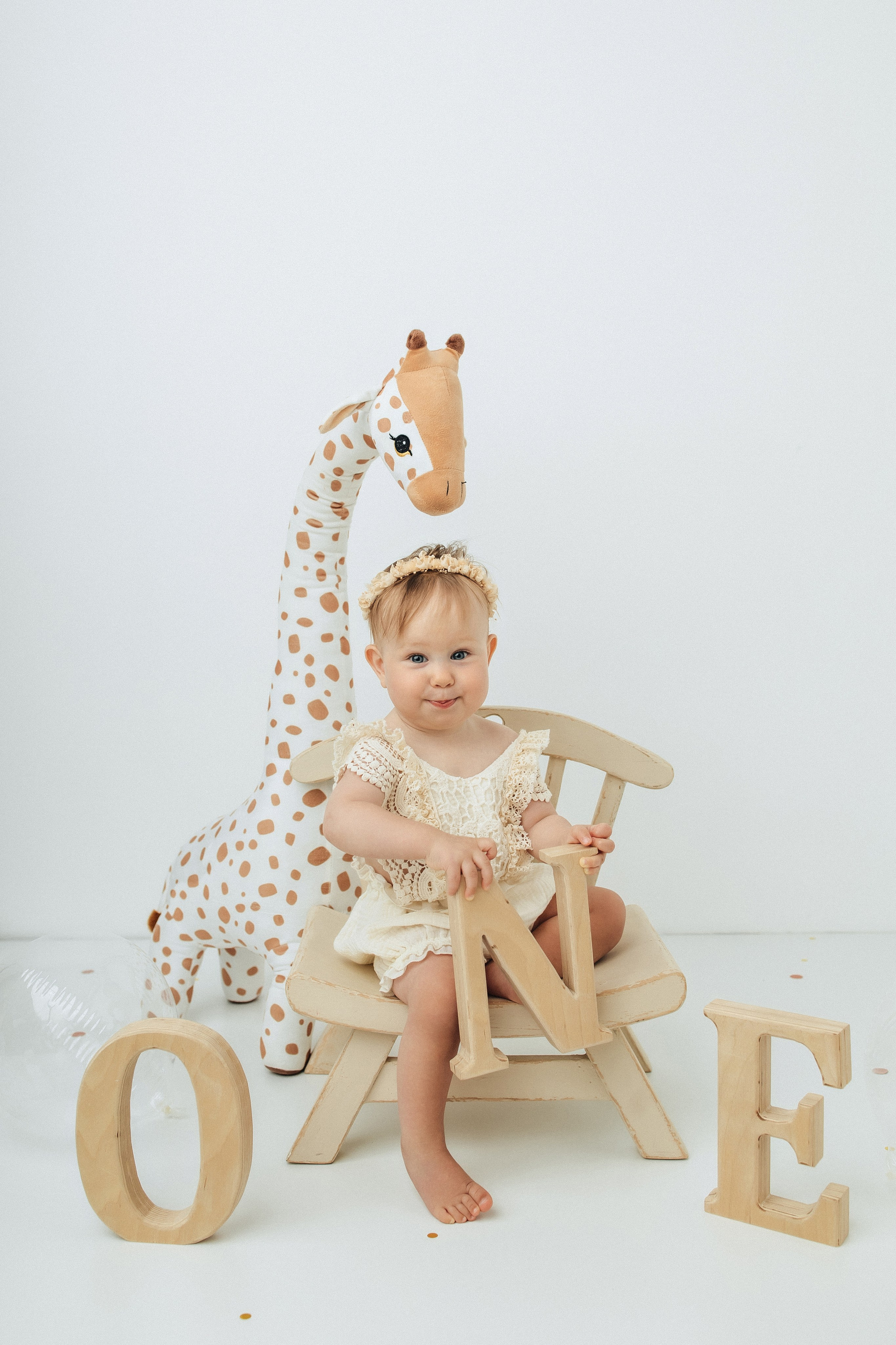 Годики в моей студии. Главная