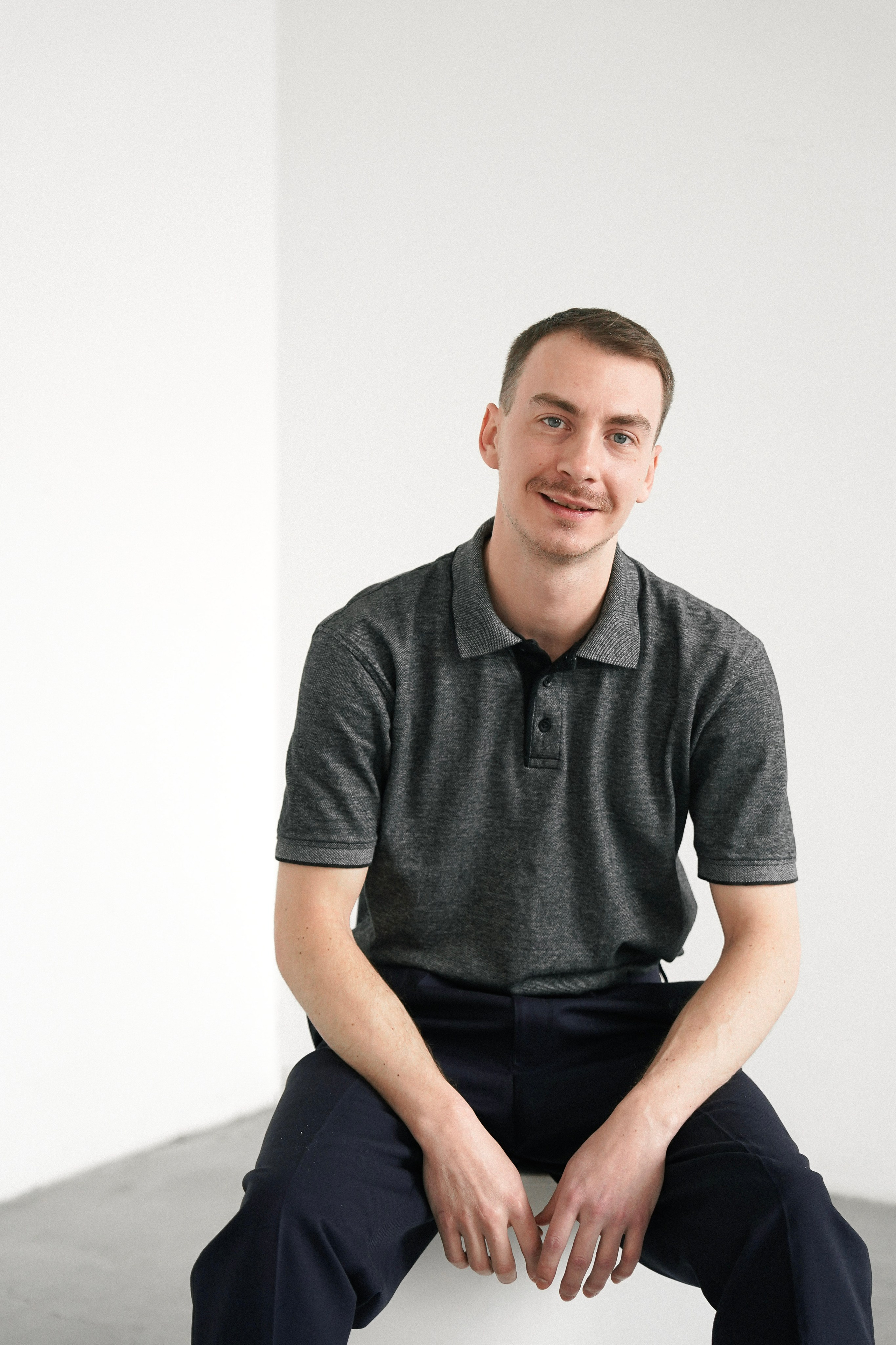 Вова. Фотограф с психологическим образованием