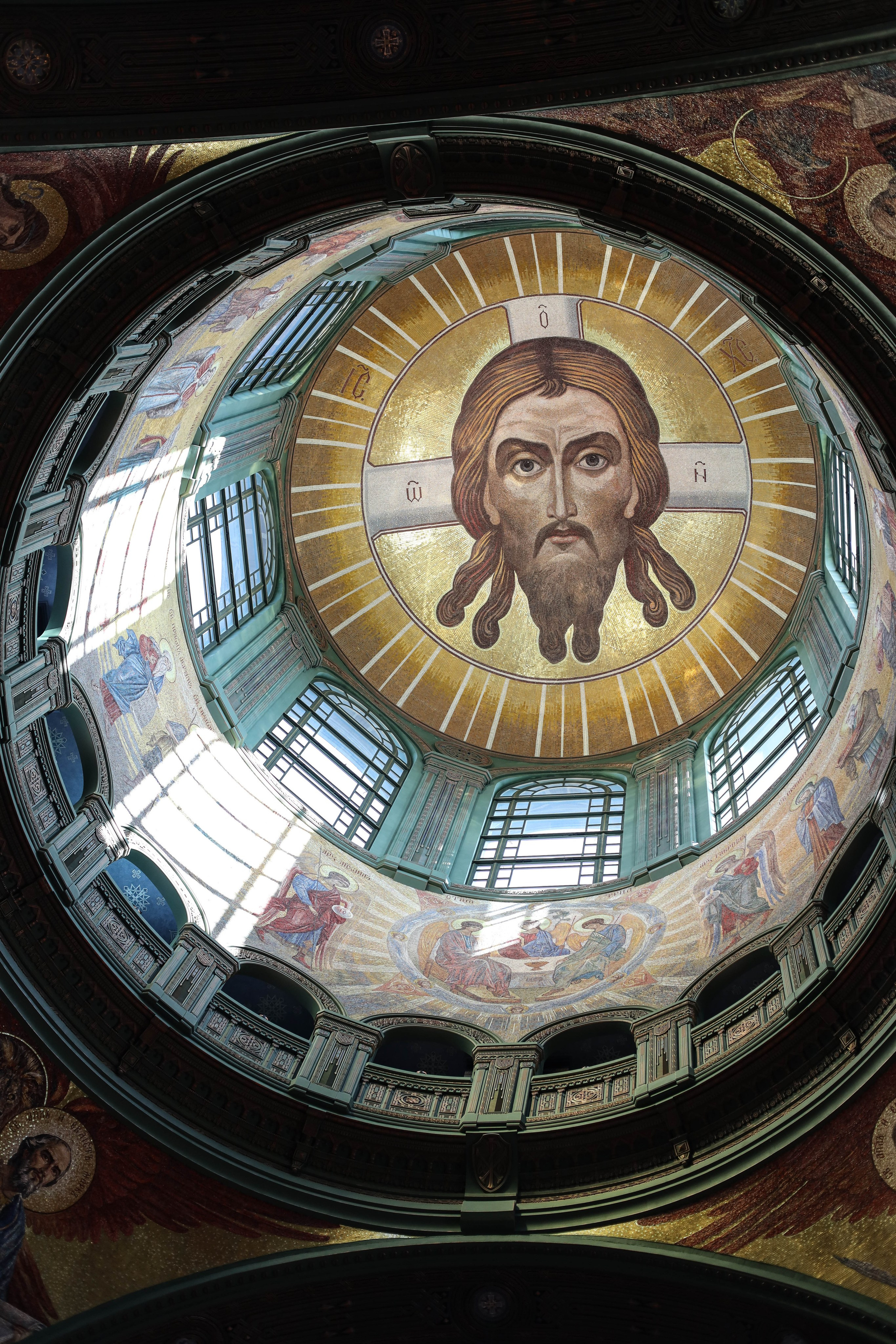 Храм в честь Воскресения Христова (Парк Патриот). Артеменкова Анна Фотограф