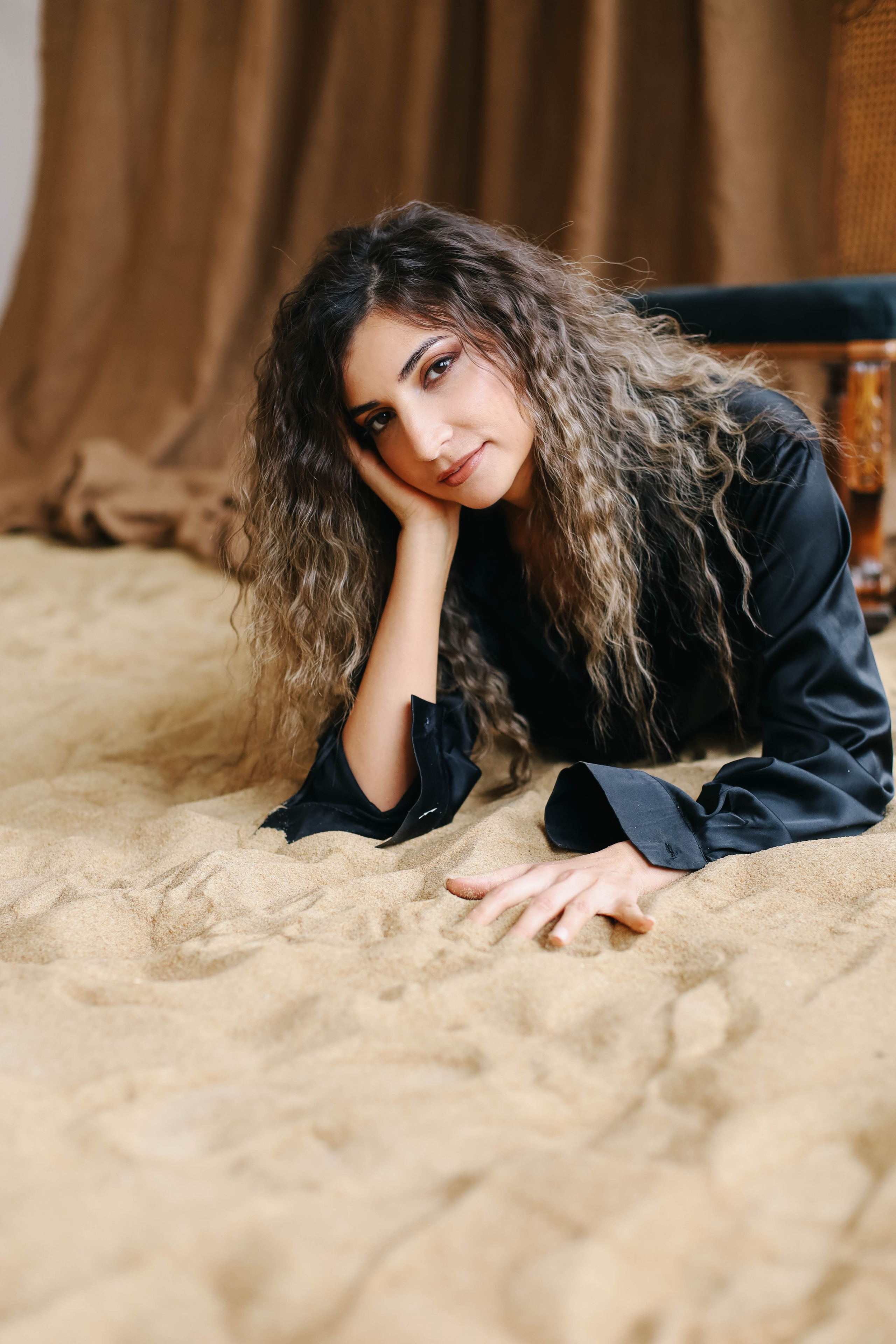 Песчанный проект. Семейный и свадебный фотограф в Пензе Валерия Филюкова