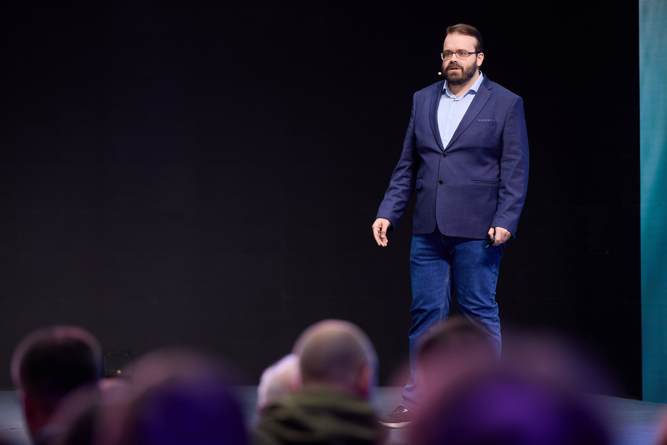 Moscow Startup Summit 2025. Ретушер Довгуля Александр