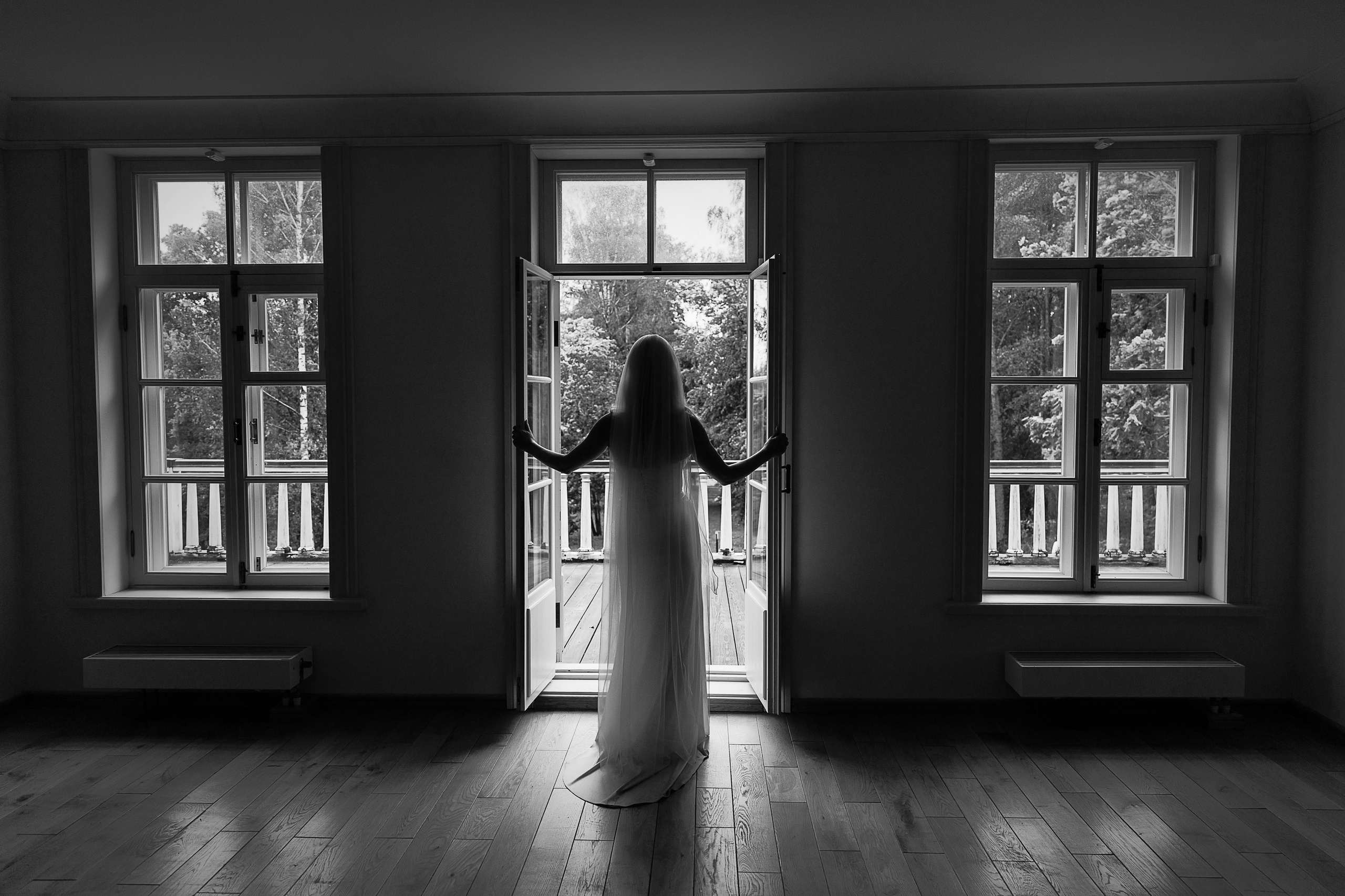 Свадьба Андрея и Ольги. Свадебный и семейный фотограф в Твери и Тверской области