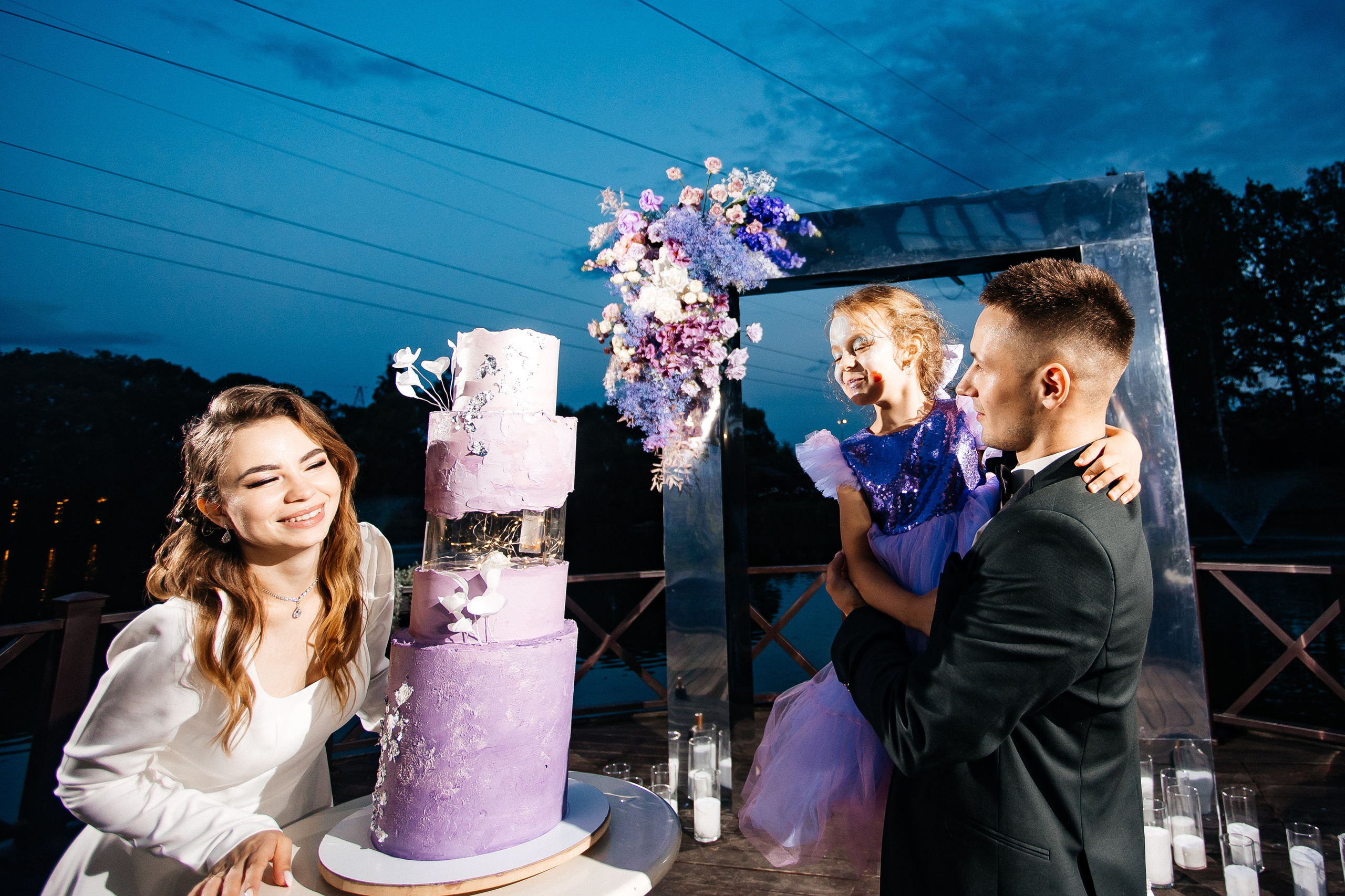 Andrey & Sveta. Свадебный фотограф в Москве Виктория Арехова
