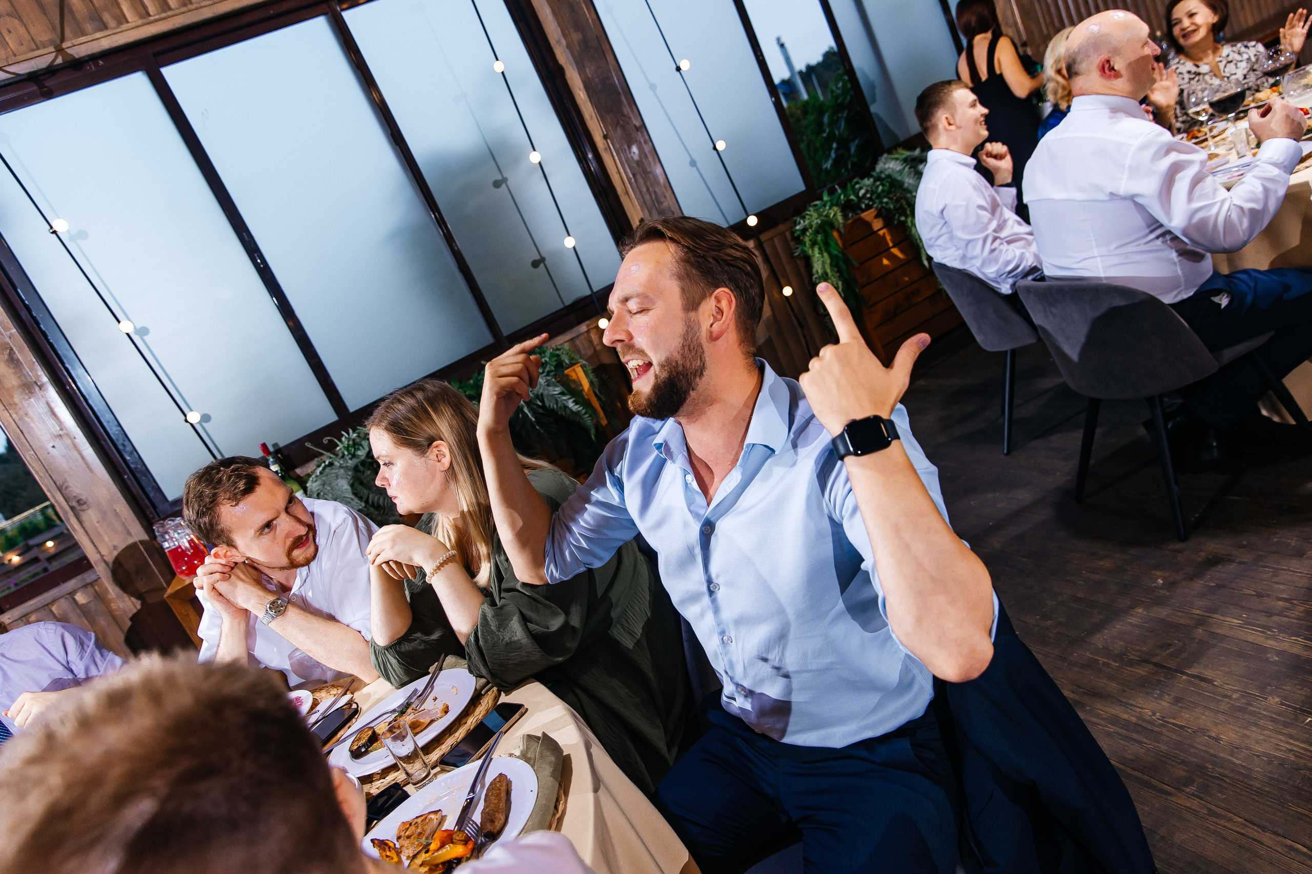 Sasha & Liza. Свадебный фотограф в Москве Виктория Арехова