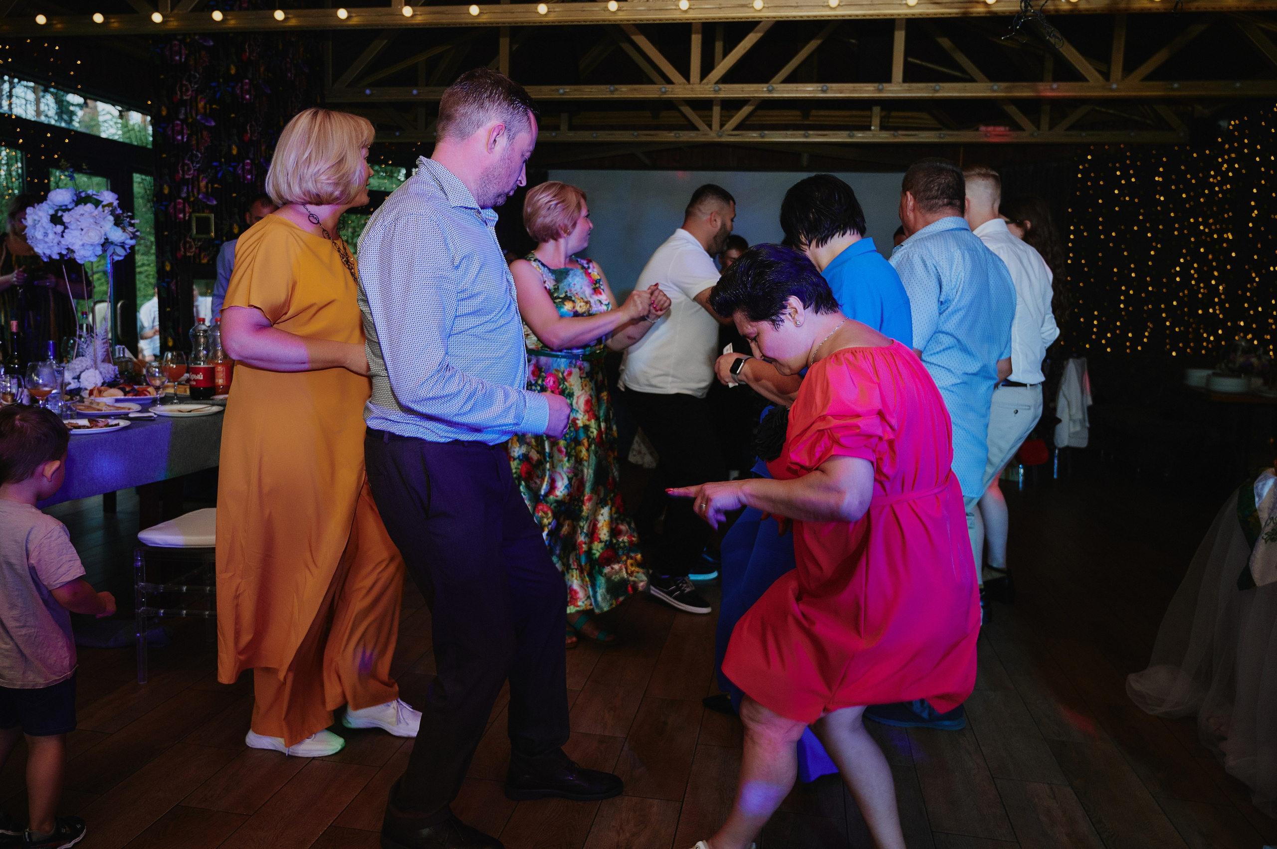 Артём и Ярослава. Фото-видеосъемка свадеб Venson Films