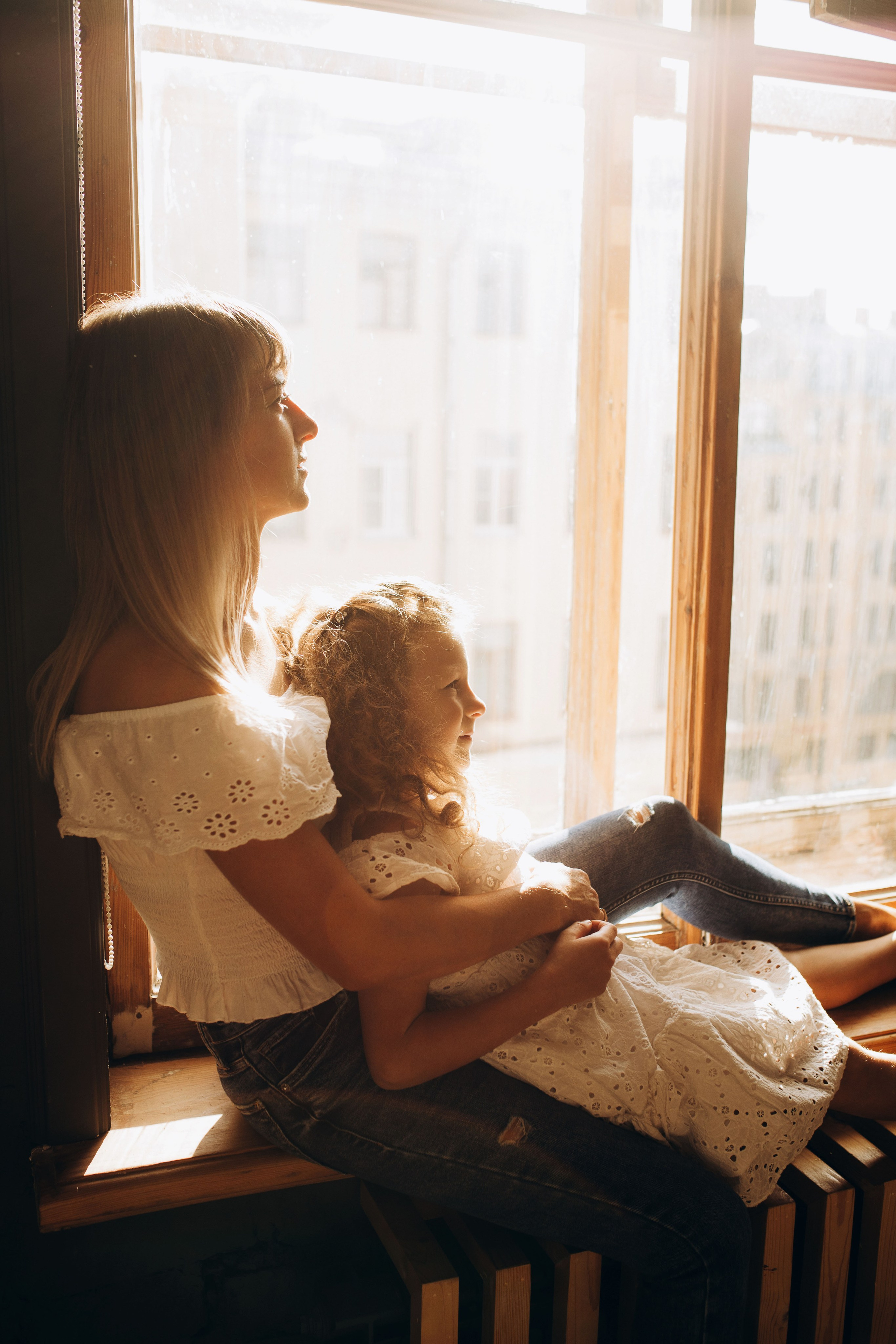 Девочки. Семейный фотограф в Санкт-Петербурге Назарова Ксения