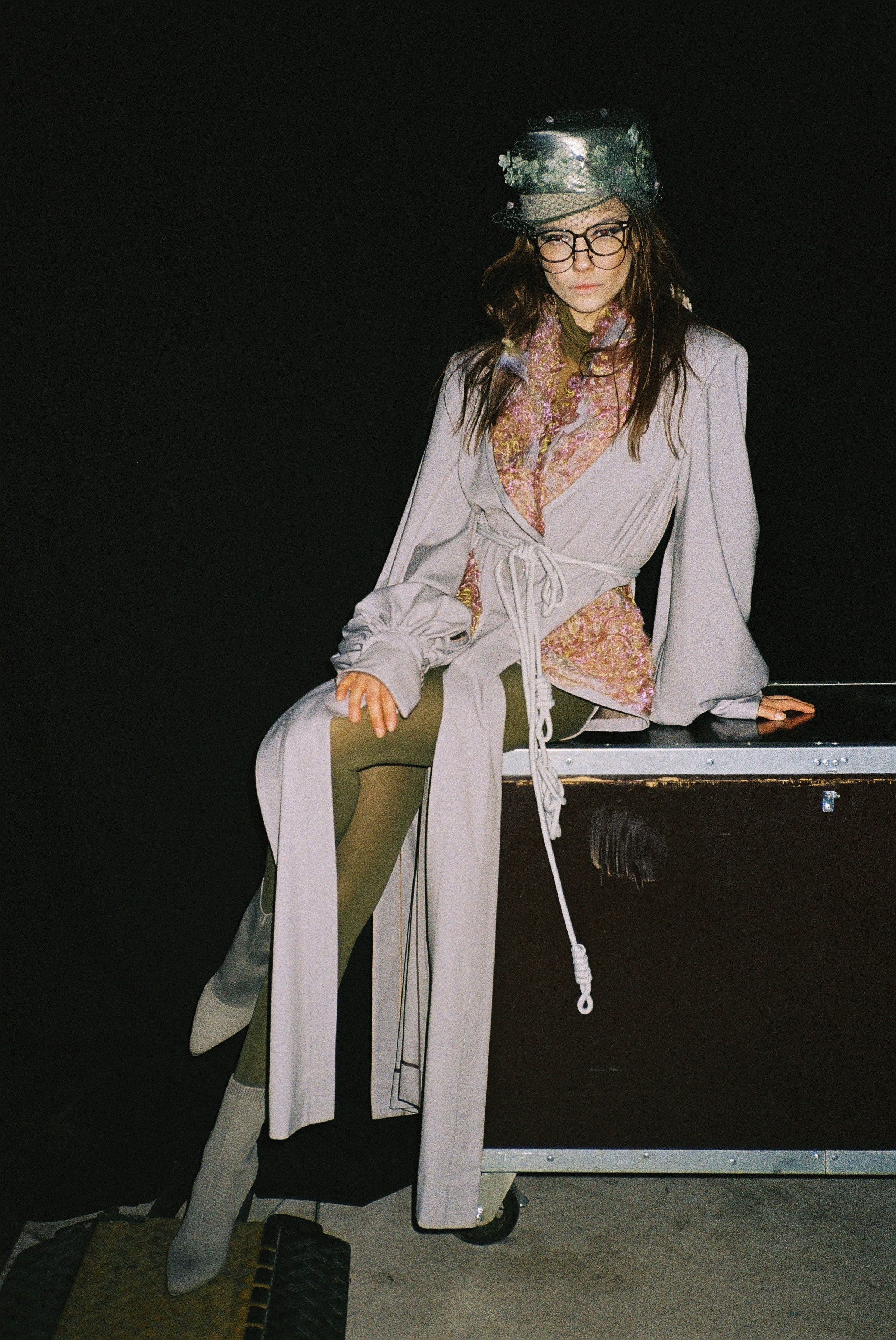 День 6. Плёночный фотограф Москва, Саша Звук