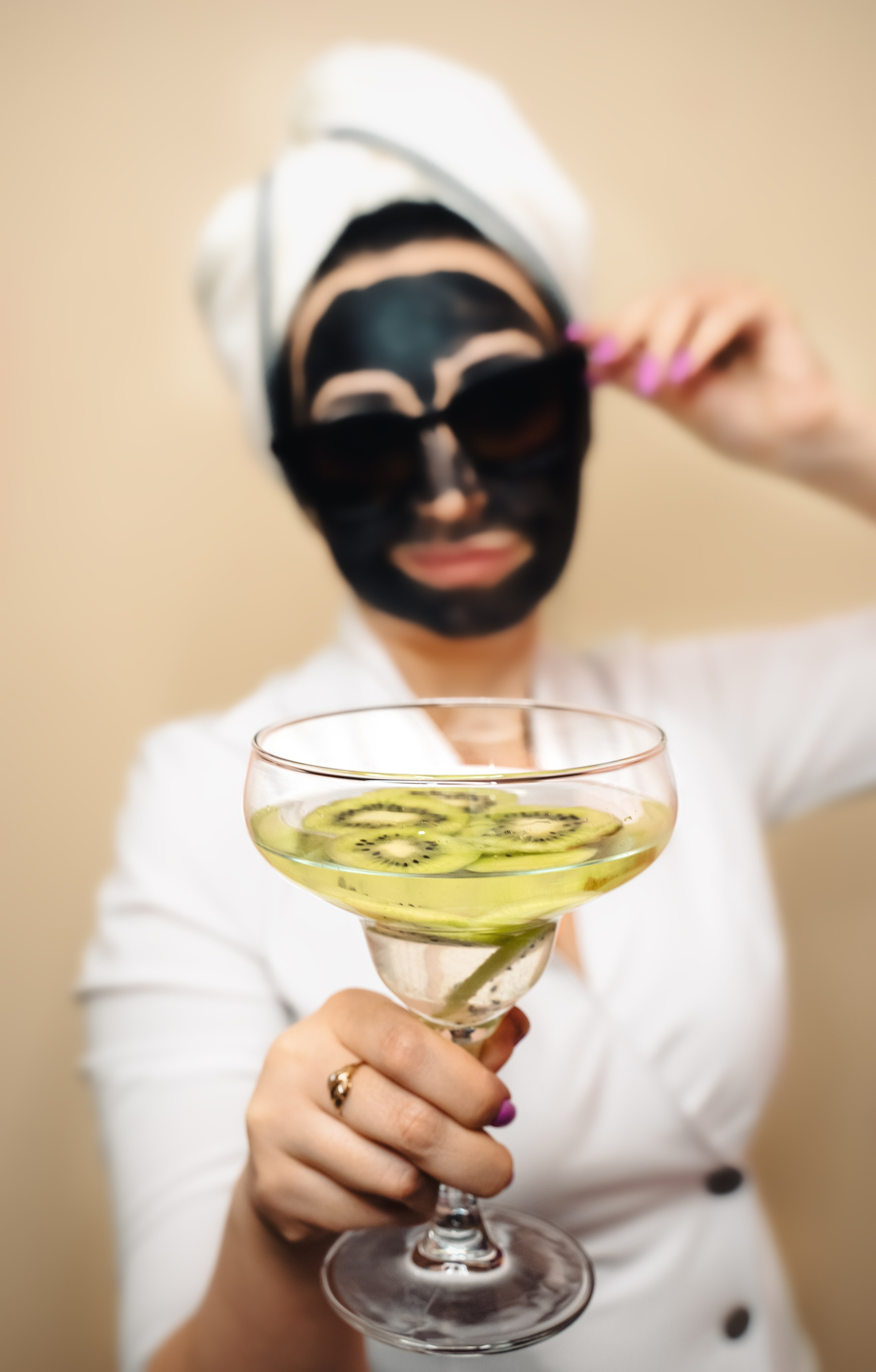 К о с м е т о л о г и я. Контент фотограф в Москве Кулич Настя