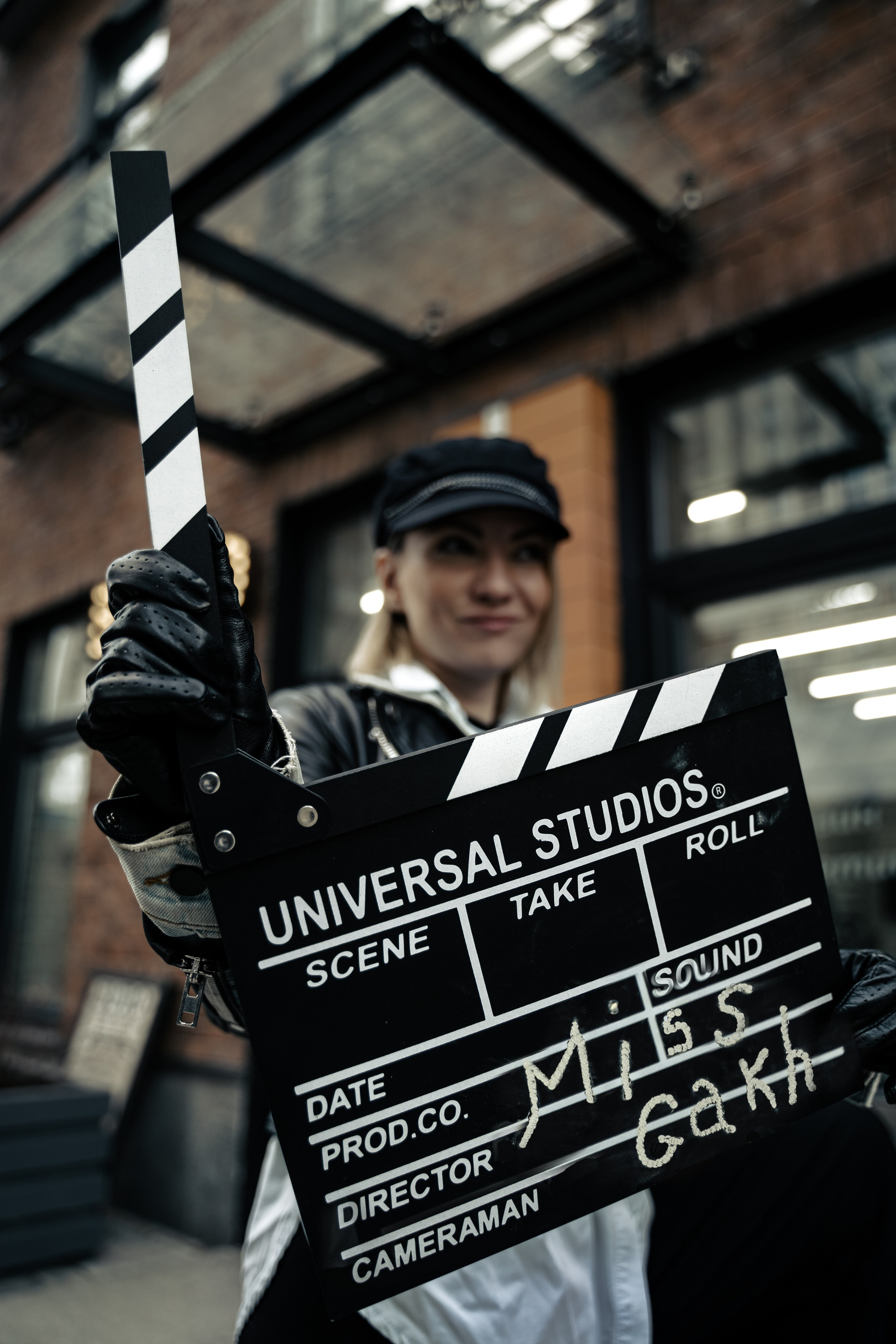 Мария s t r e e t. Контент фотограф в Москве Кулич Настя