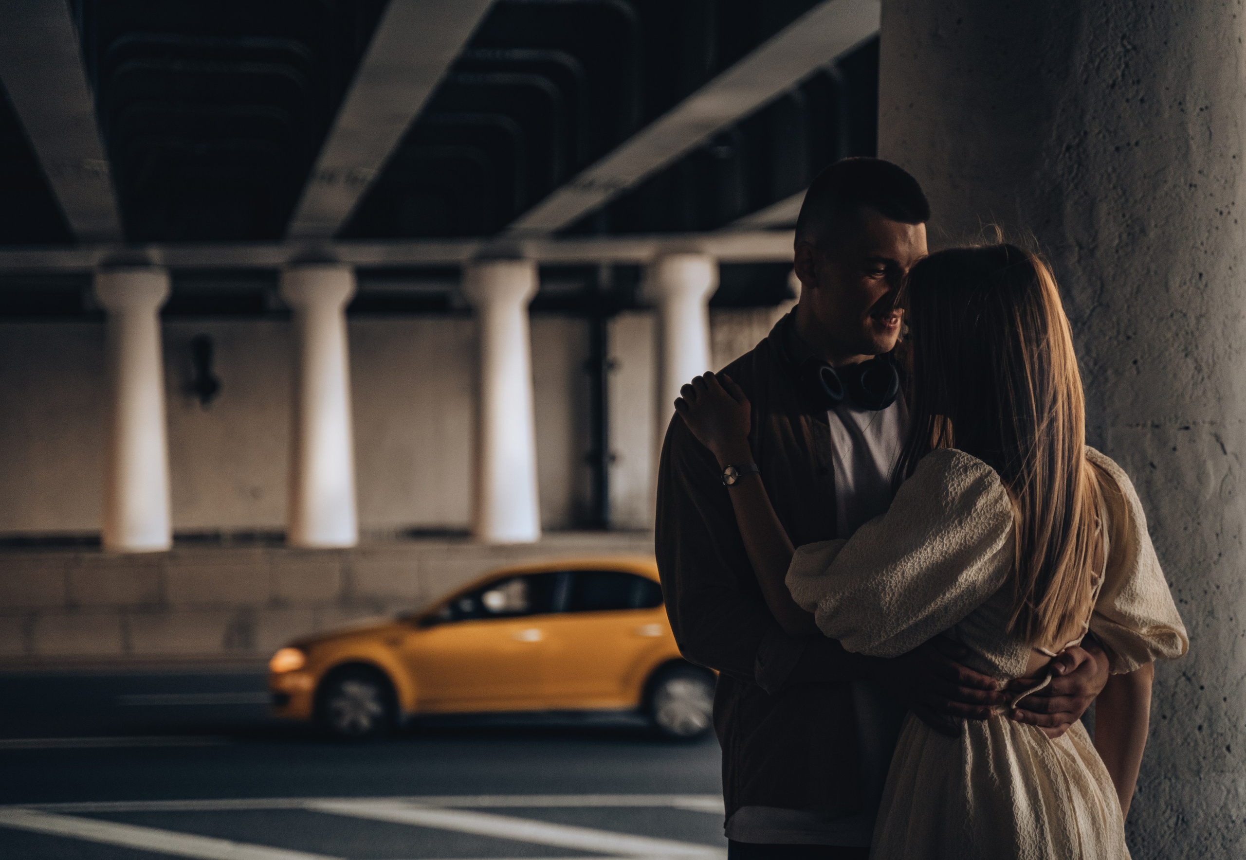 Александра + Владимир L o v e s t o r y. Контент фотограф в Москве Кулич Настя