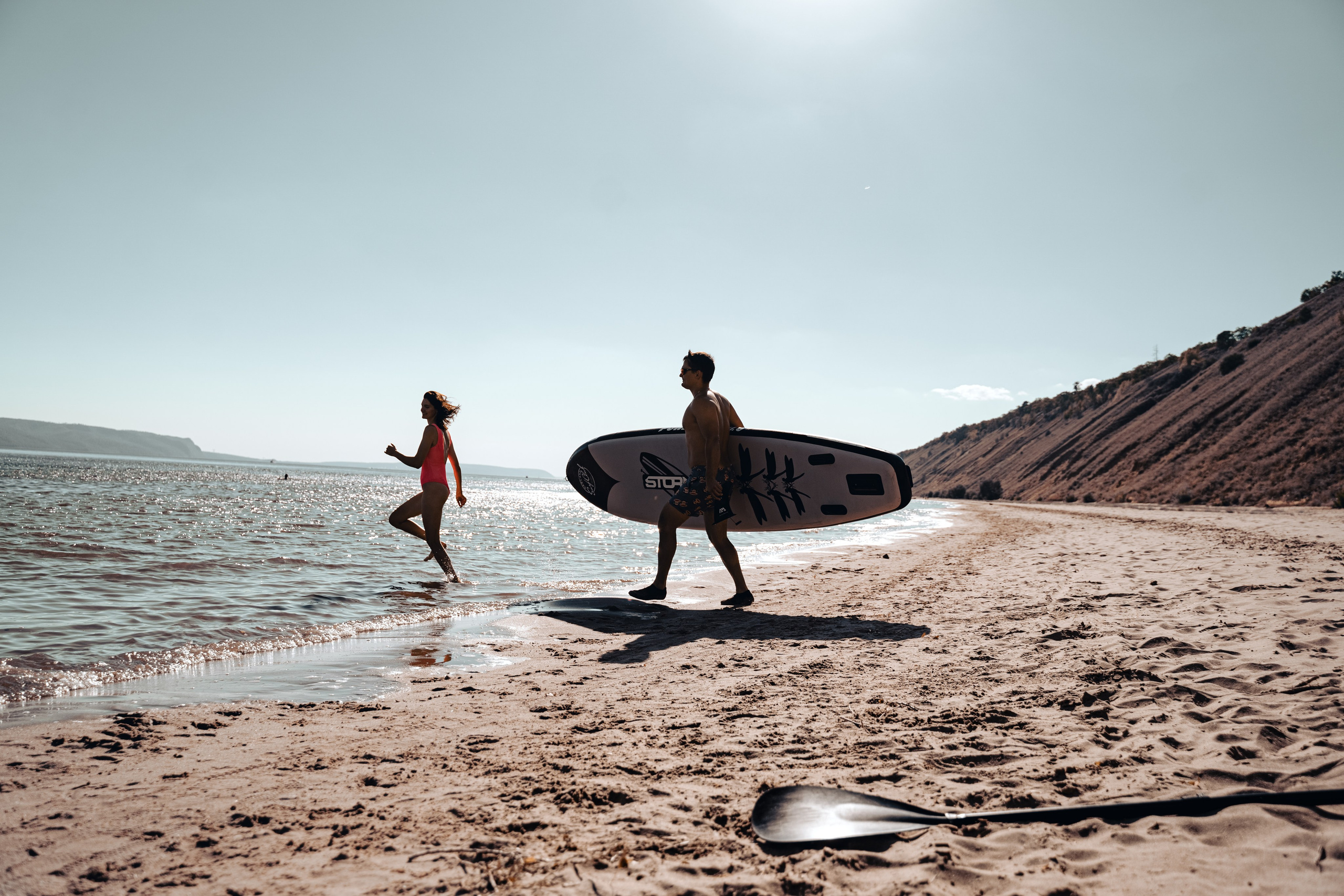 FAMILY beach. Контент фотограф в Москве Кулич Настя
