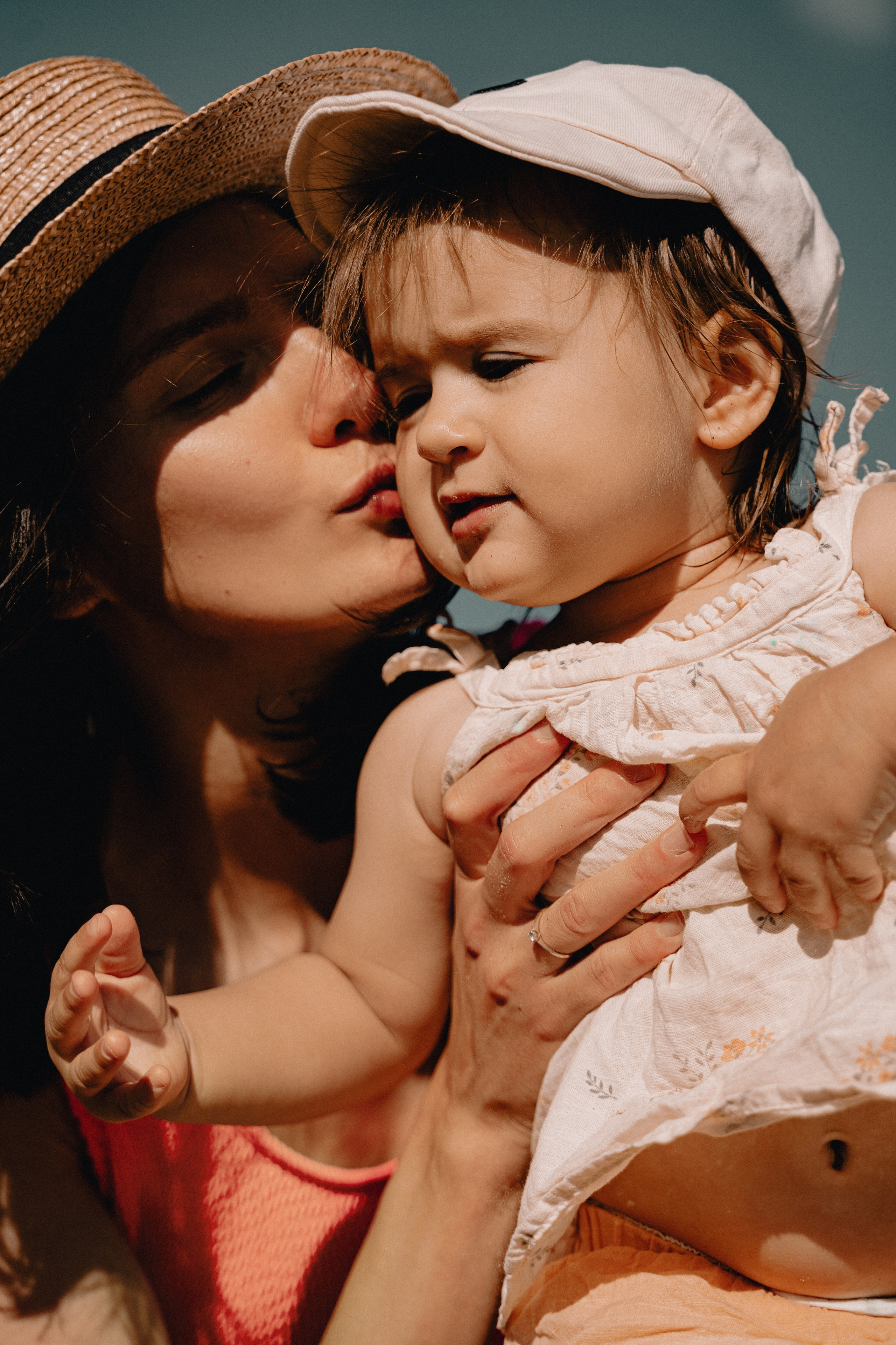 FAMILY beach. Контент фотограф в Москве Кулич Настя