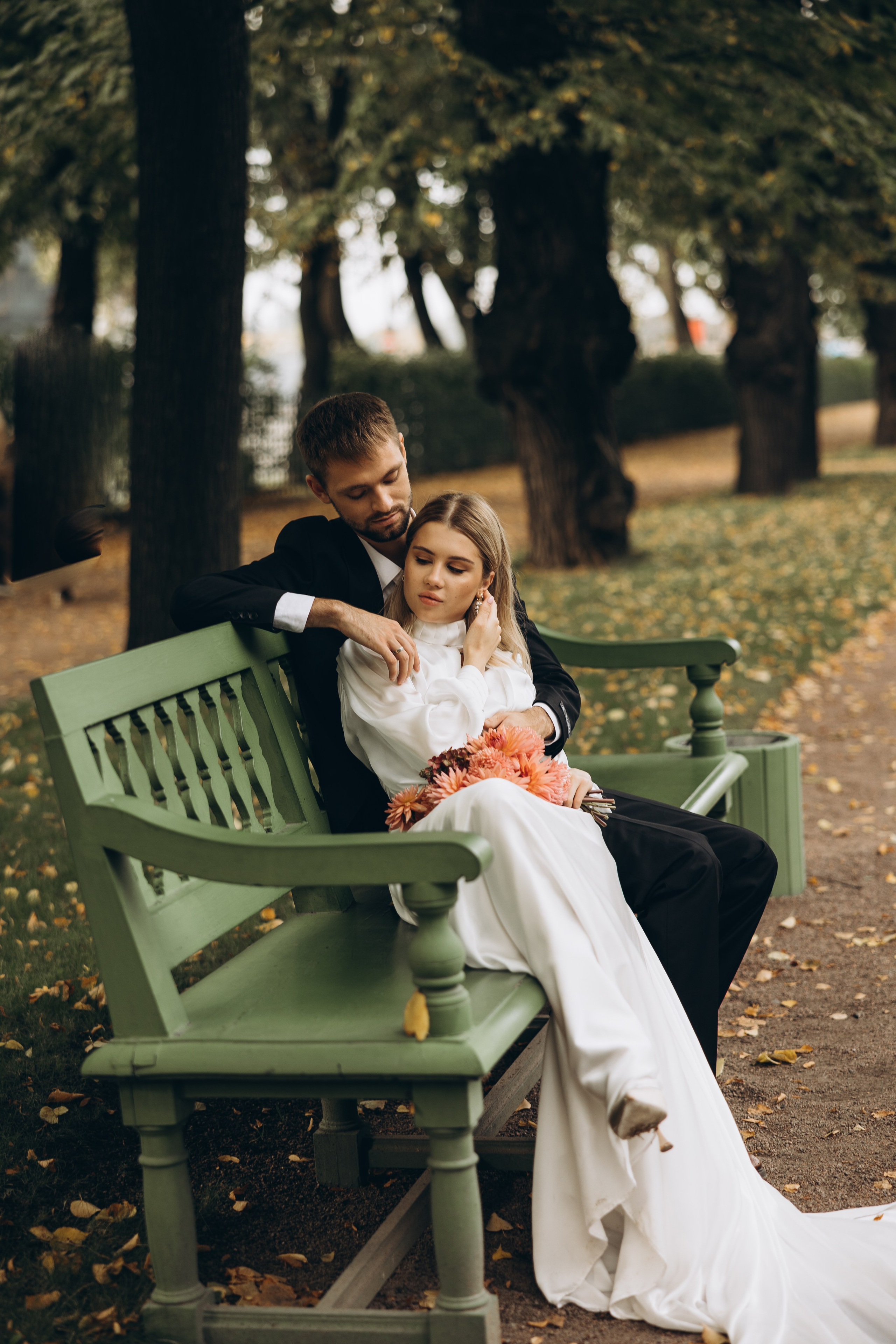 Алина & Игорь. Семейный фотограф в Москве Виктория Ястребинская