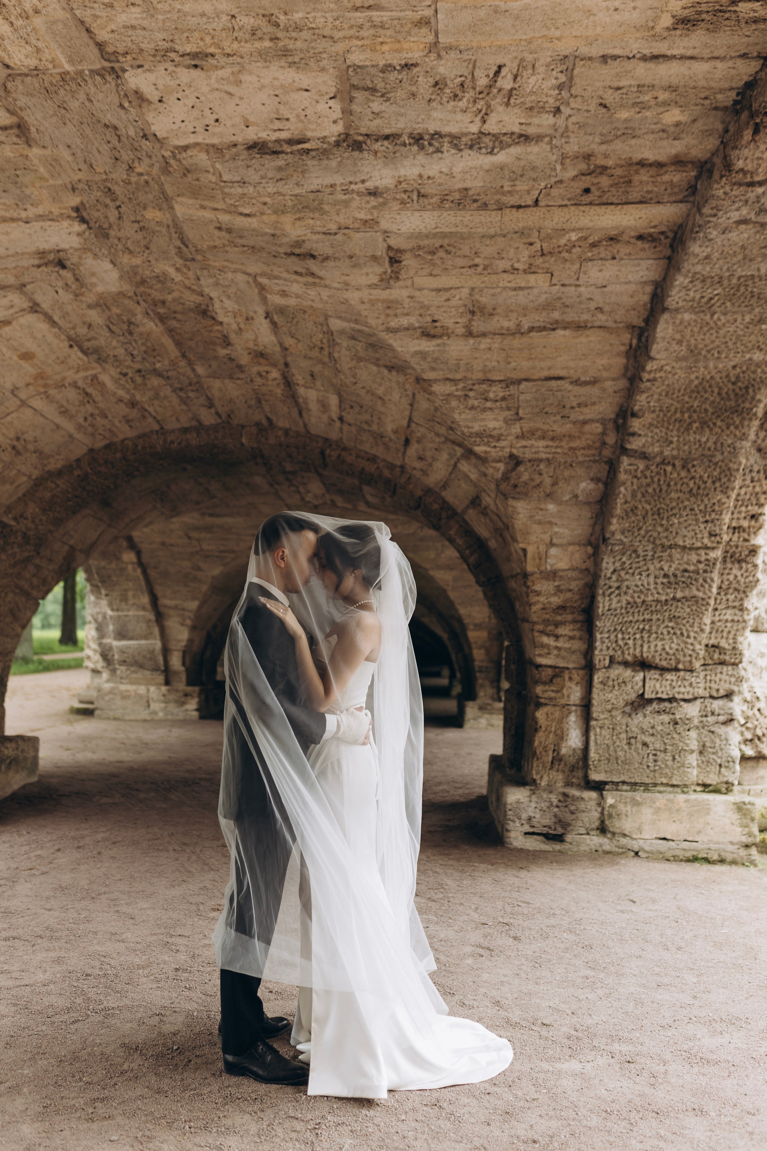 Артём & Занда. Свадебный фотограф Санкт-Петербург